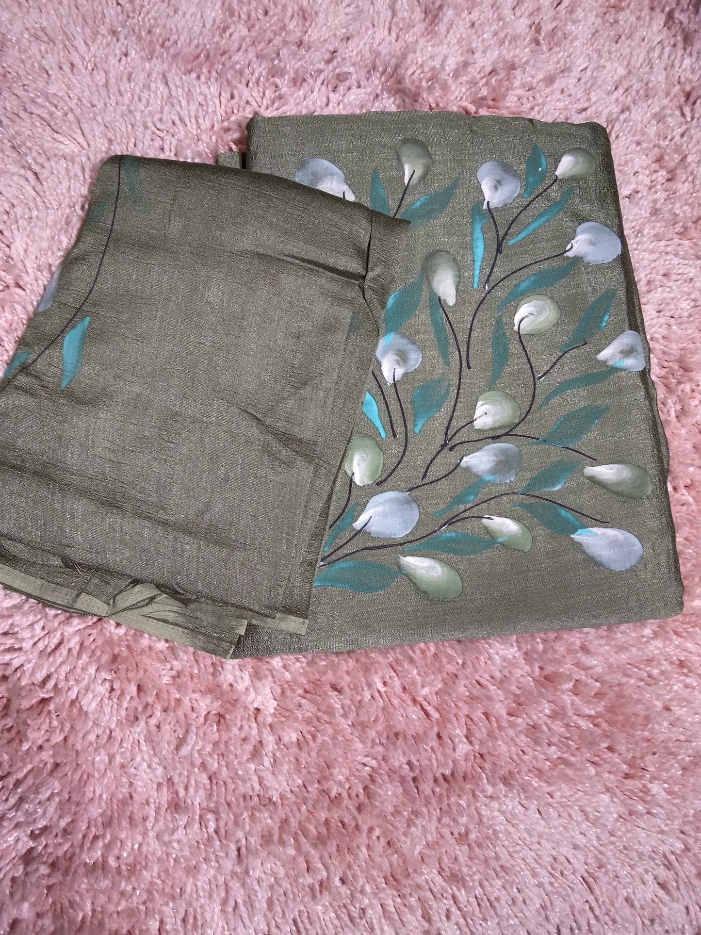 OFFER SALES UNSTITCHED SALWAR SUITS -  IHA 34878