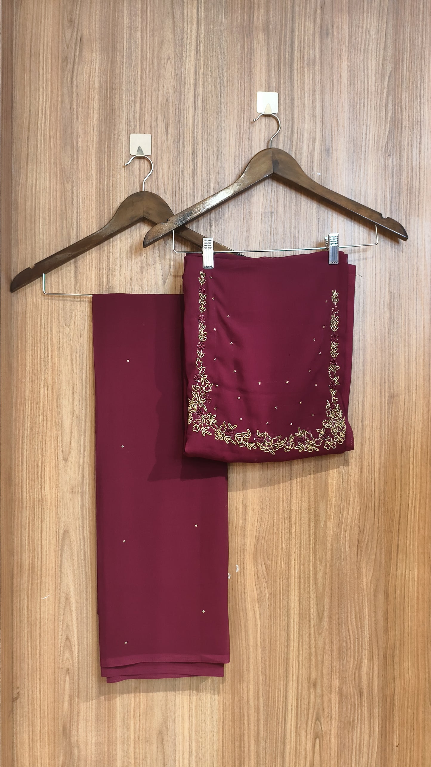 OFFER SALES UNSTITCHED SALWAR SUITS - IHA 26812