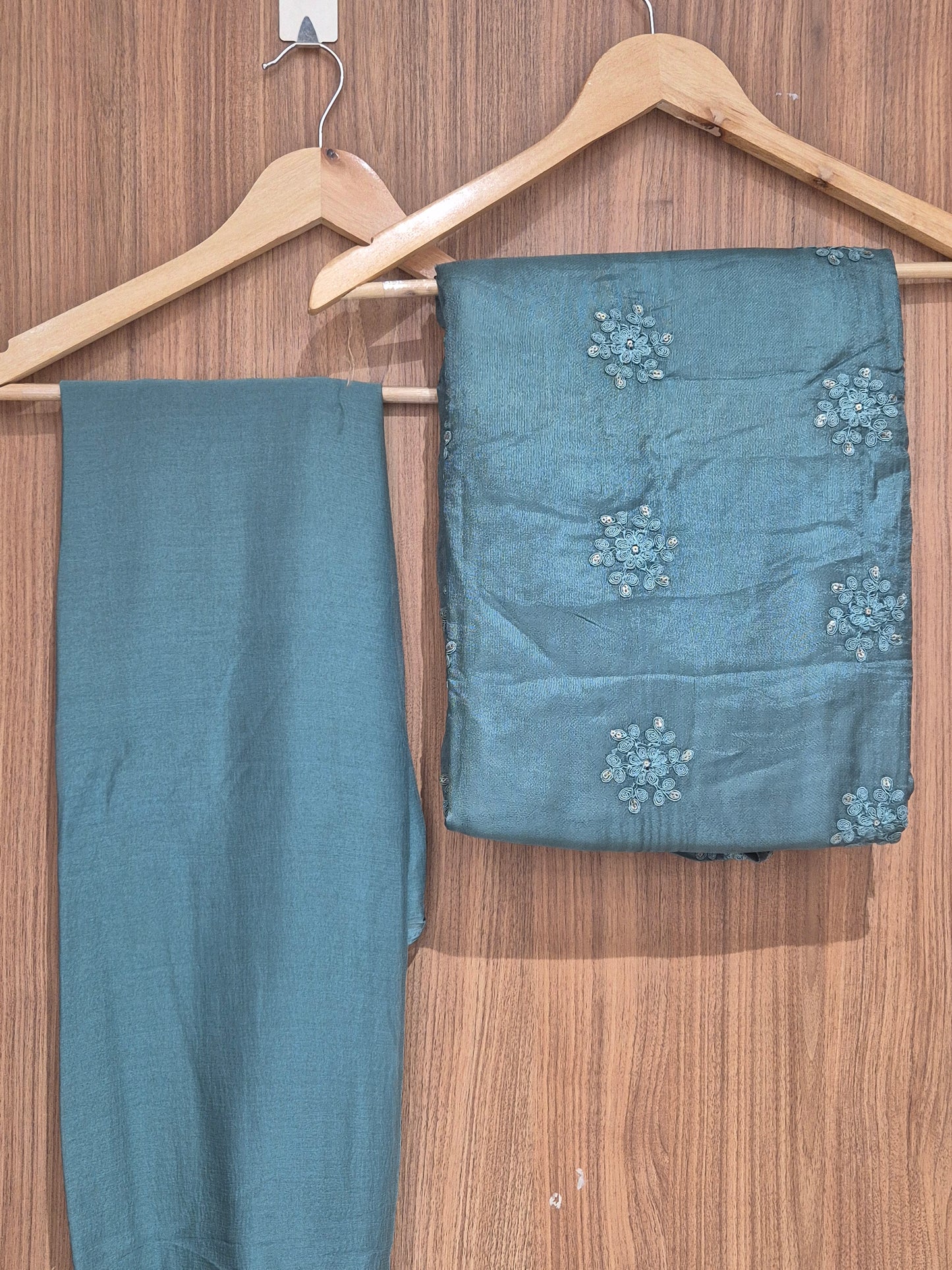 OFFER SALES UNSTITCHED SALWAR SUITS - IHA 26931