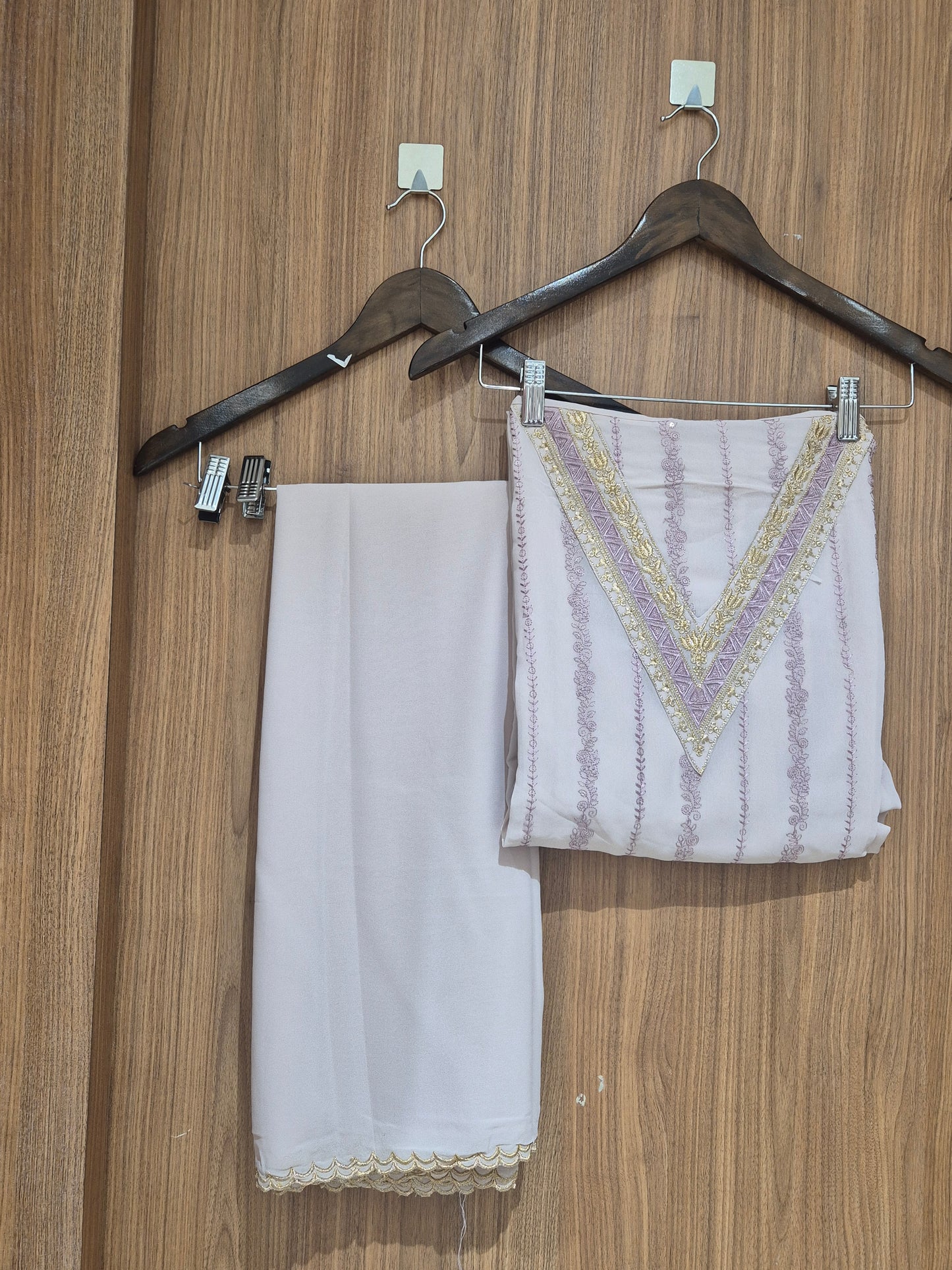 OFFER SALES UNSTITCHED SALWAR SUITS - IHA 26931