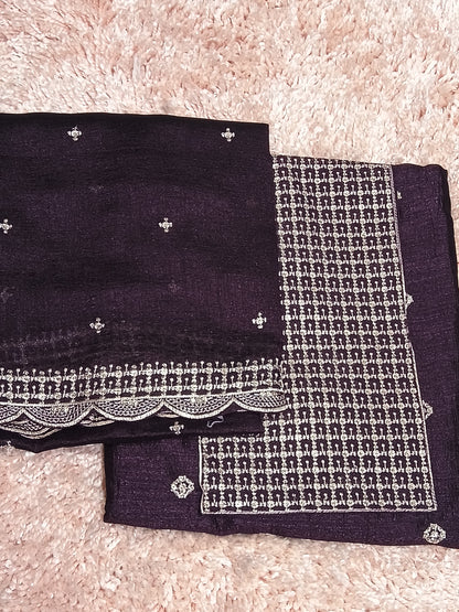 OFFER SALES UNSTITCHED SALWAR SUITS -  IHA 34761