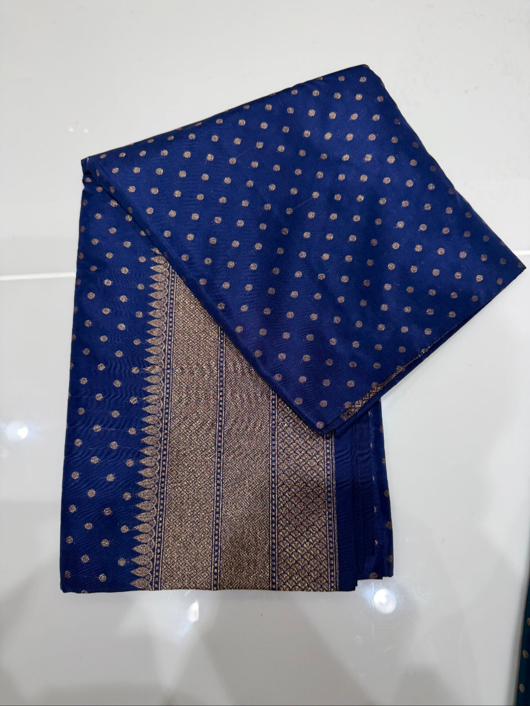 DESIGNER BANARASI SAREES - IHA 30856