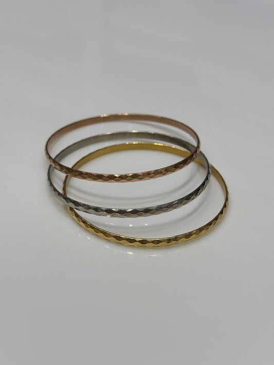 DESIGNER BANGLES  - IHA 19188