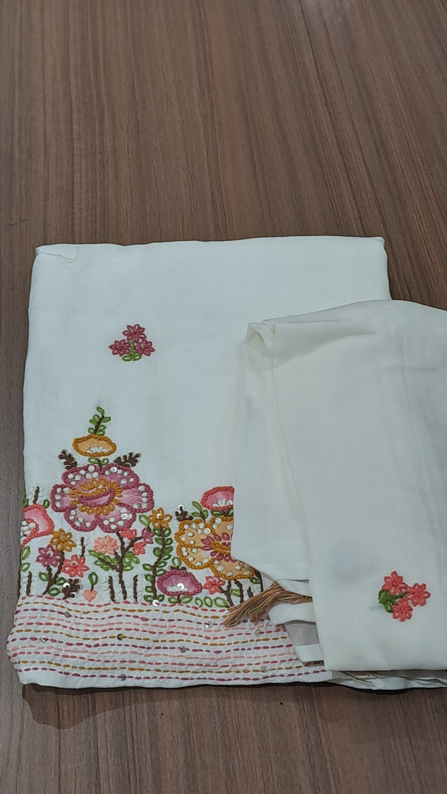 OFFER SALES UNSTITCHED SALWAR SUITS -  IHA 33836