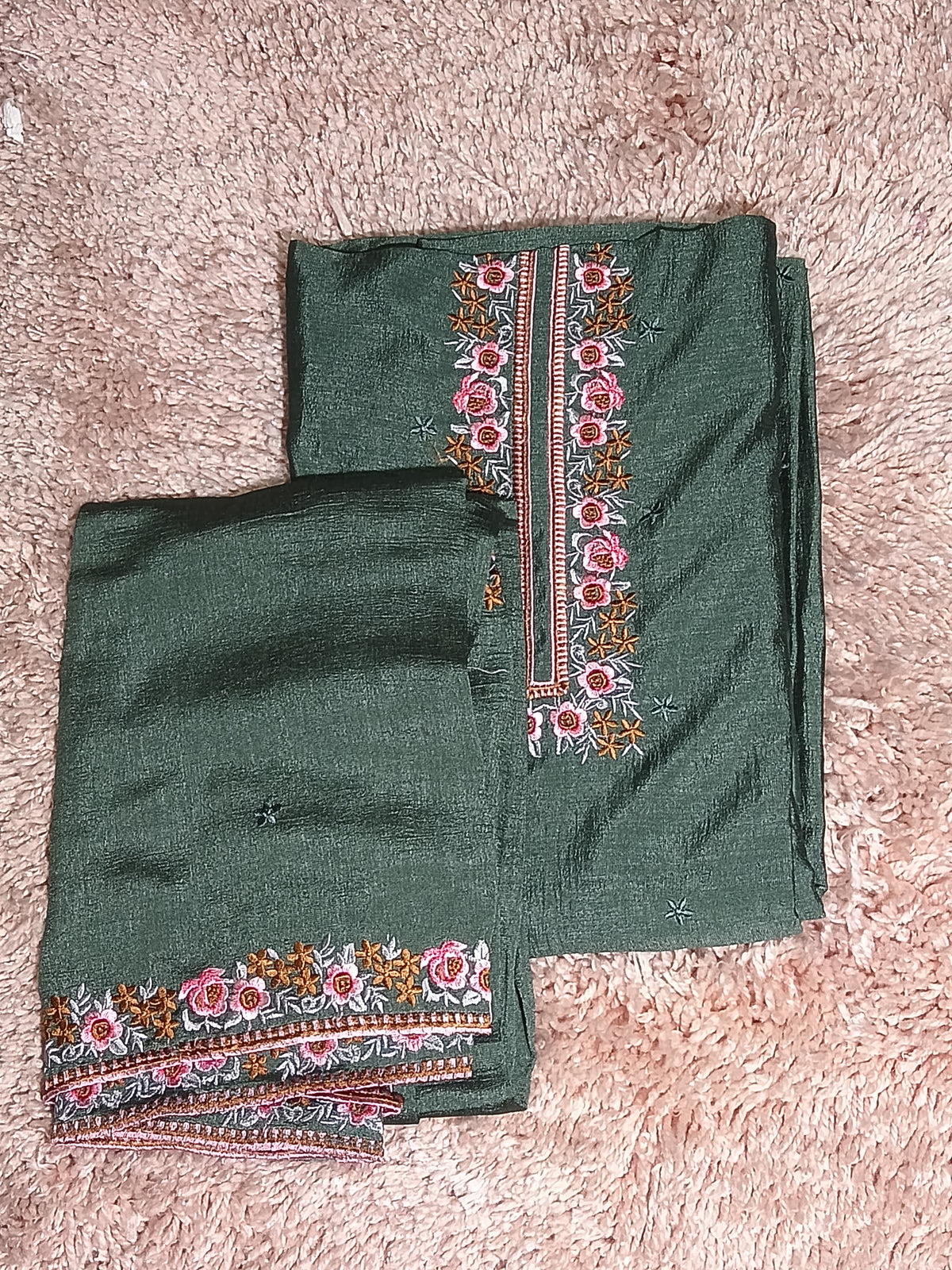 OFFER SALES UNSTITCHED SALWAR SUITS -  IHA 35817