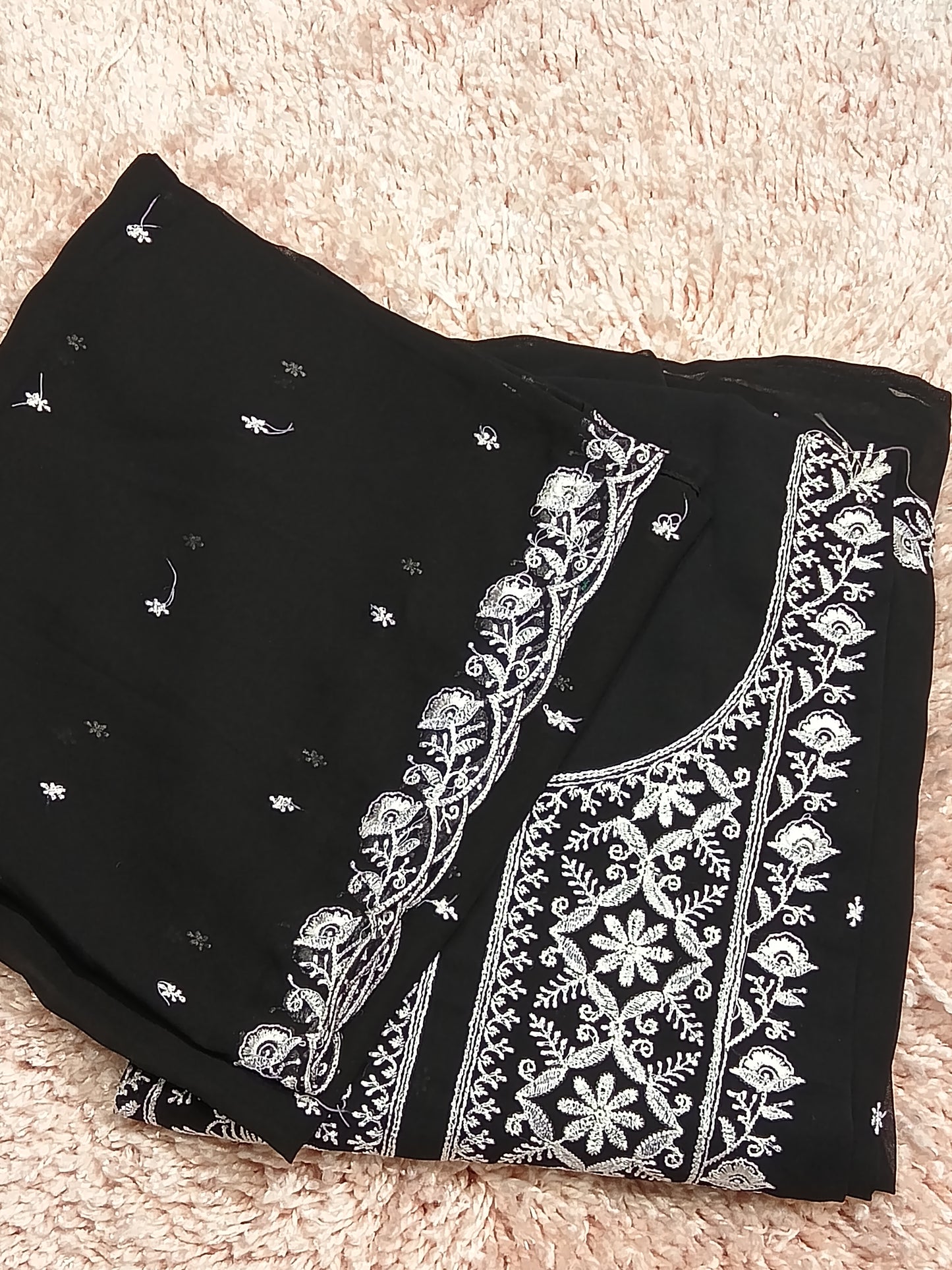OFFER SALES UNSTITCHED SALWAR SUITS -  IHA 34603