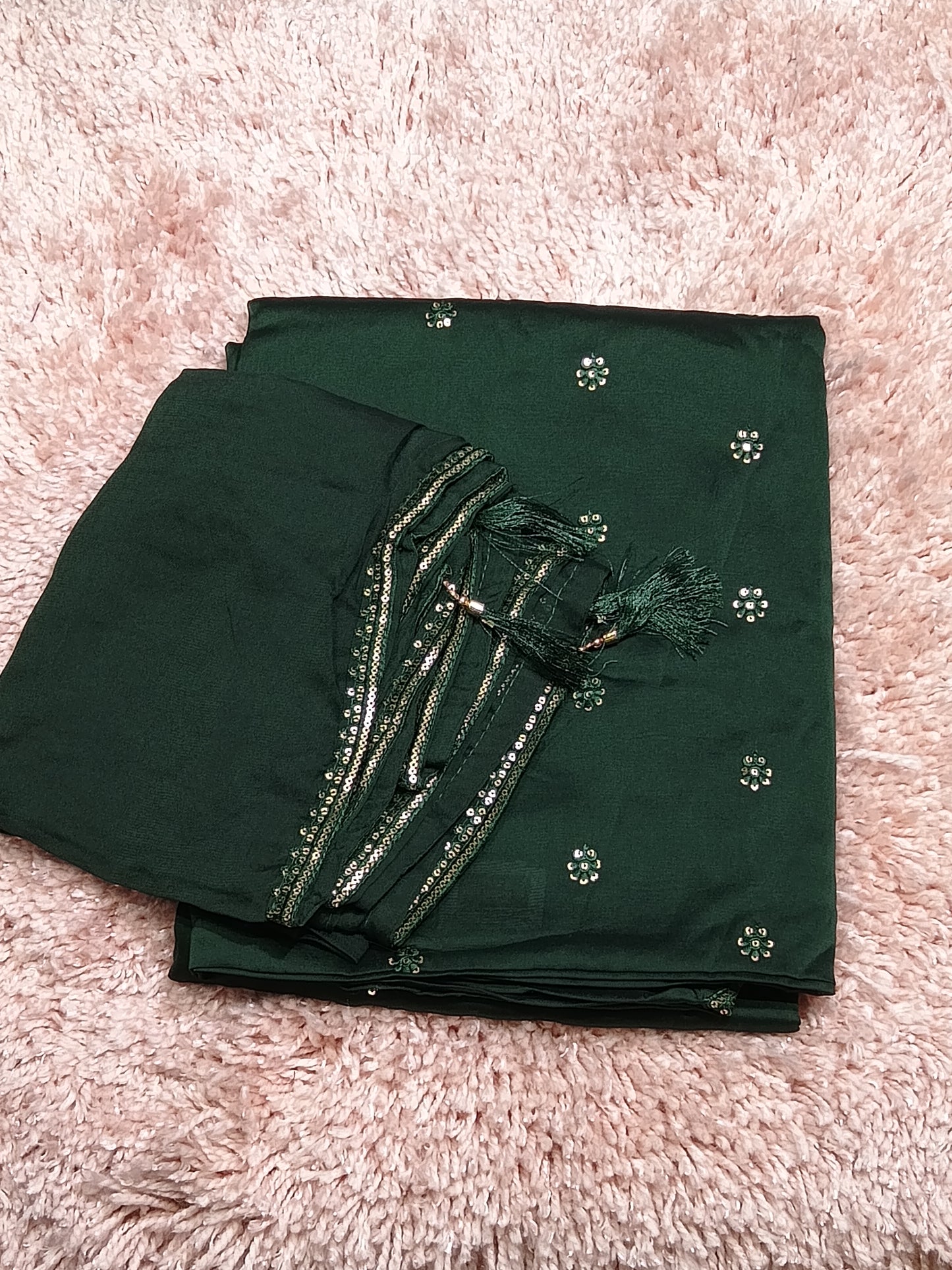 OFFER SALES UNSTITCHED SALWAR SUITS -  IHA 34603