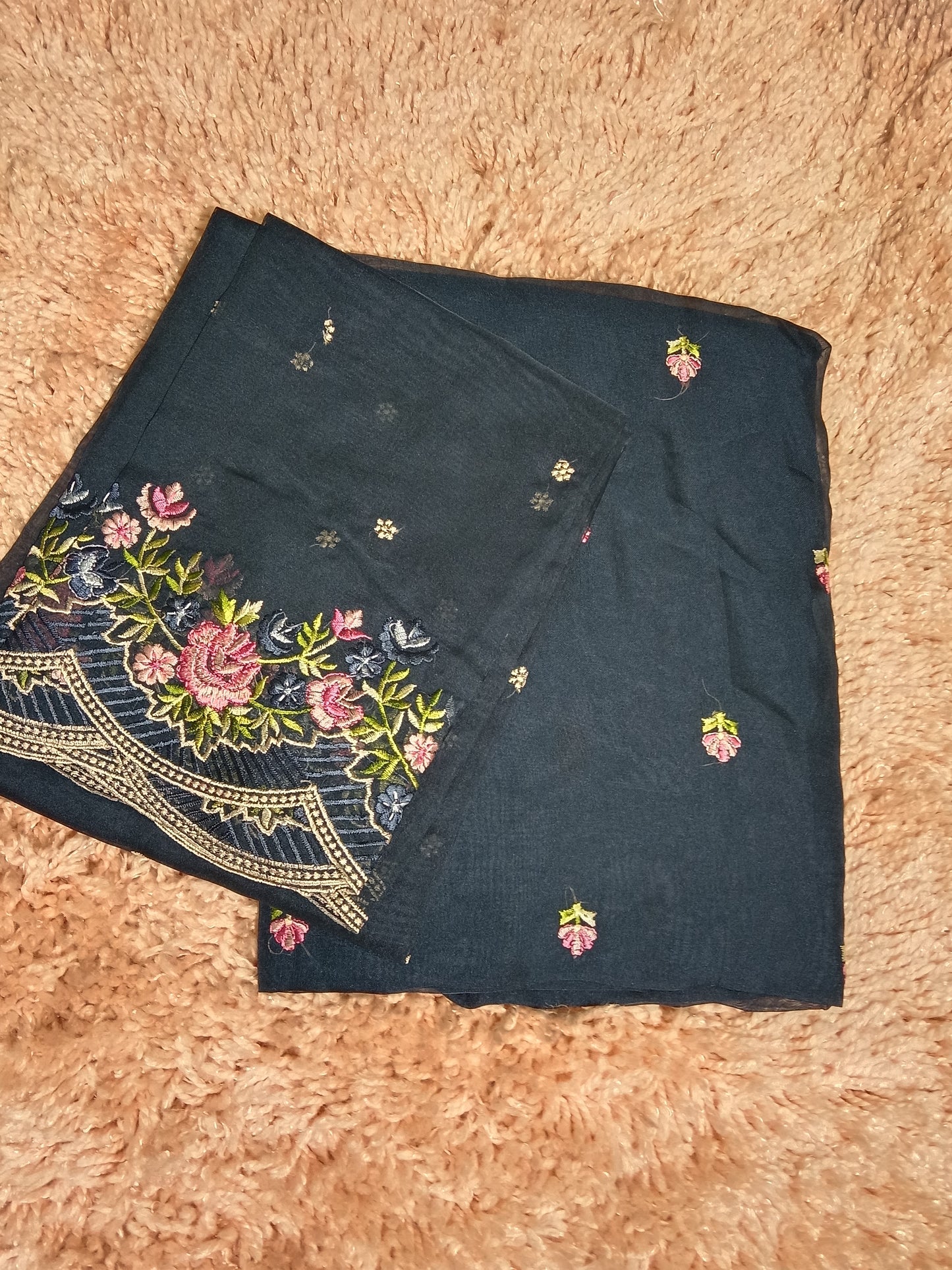 OFFER SALES UNSTITCHED SALWAR SUITS -  IHA 34917