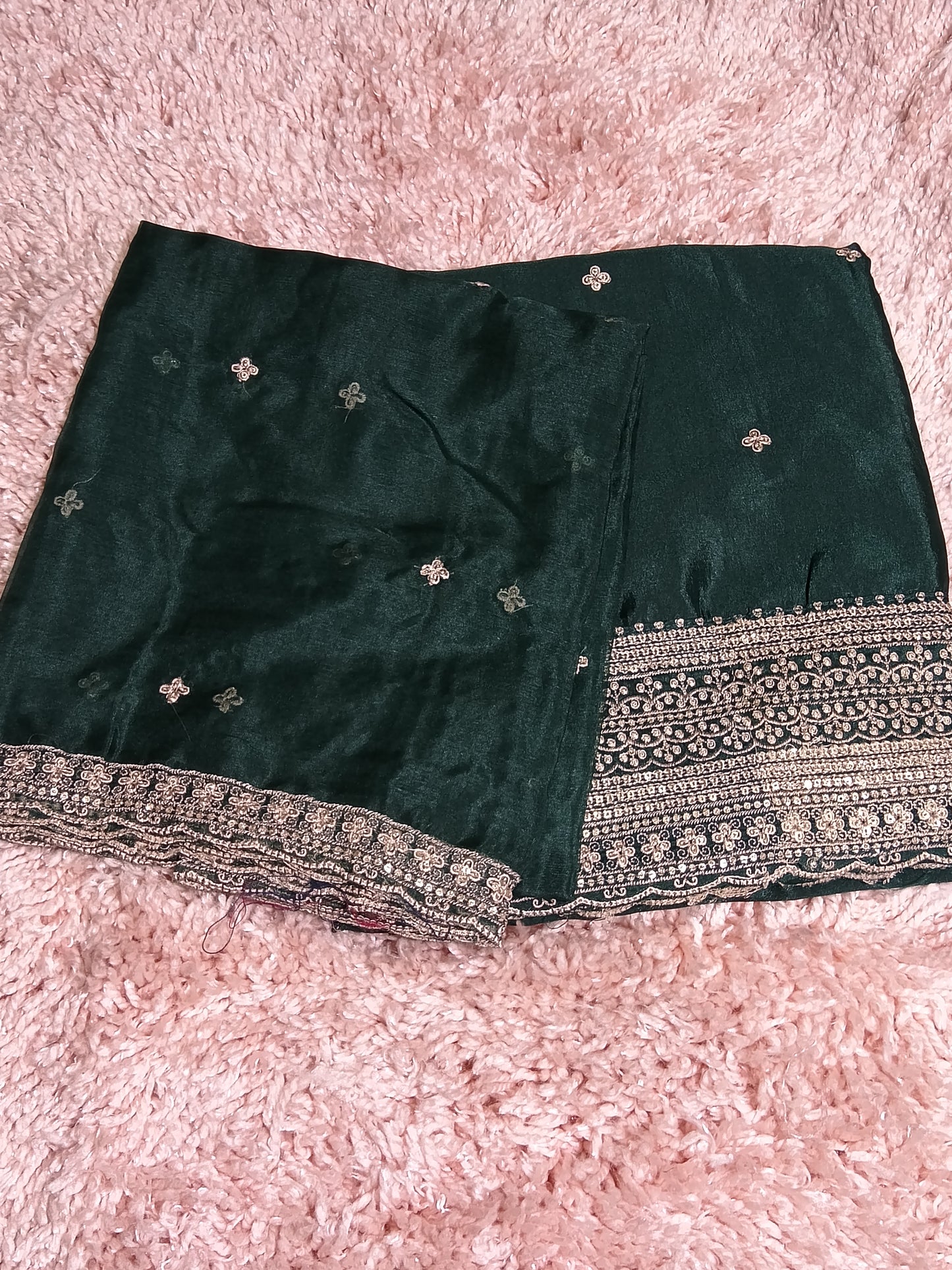 OFFER SALES UNSTITCHED SALWAR SUITS -  IHA 34917