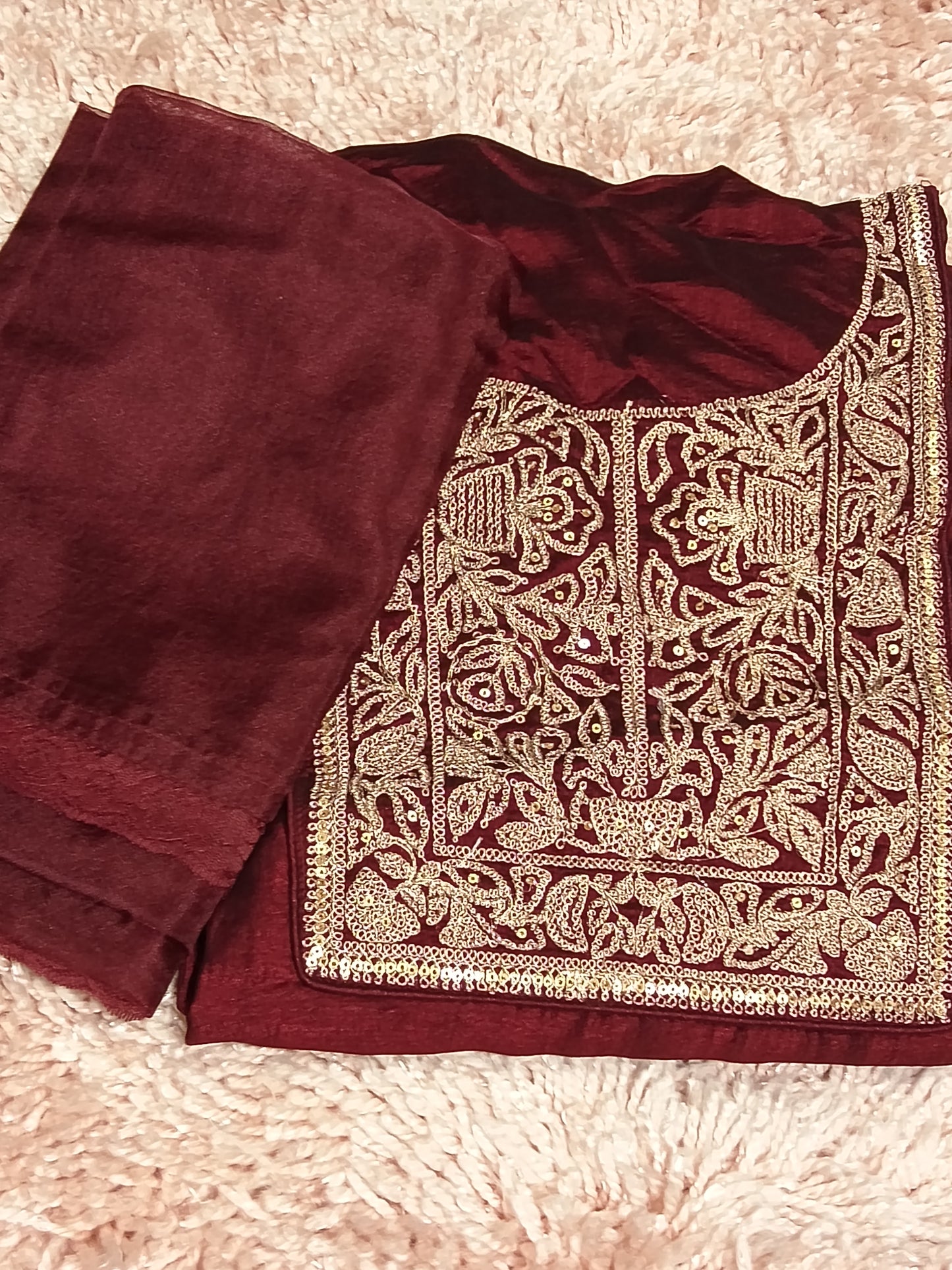 OFFER SALES UNSTITCHED SALWAR SUITS -  IHA 34744