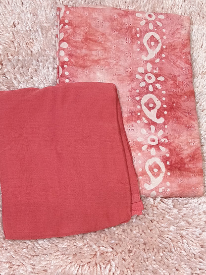 OFFER SALES UNSTITCHED SALWAR SUITS -  IHA 34680