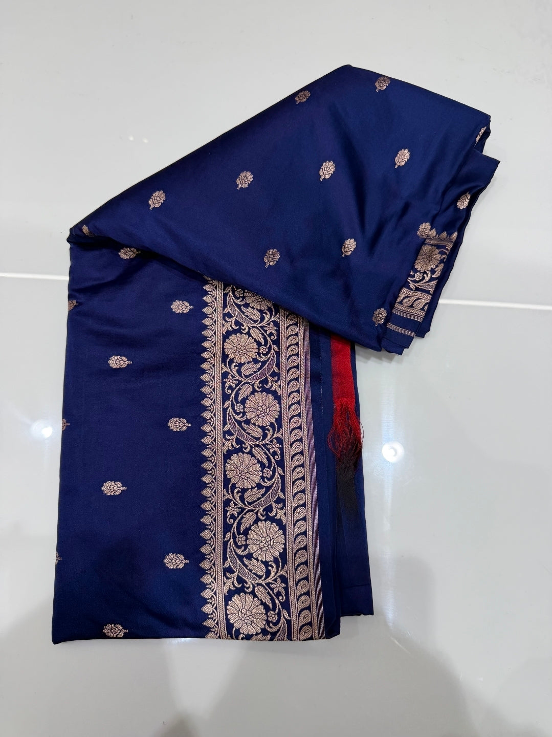 DESIGNER BANARASI SAREES - IHA 30856