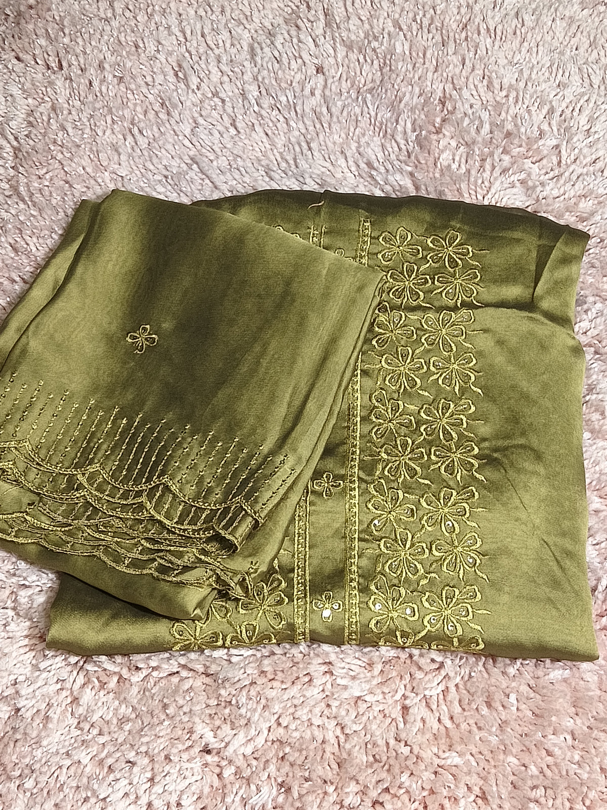 OFFER SALES UNSTITCHED SALWAR SUITS -  IHA 35306