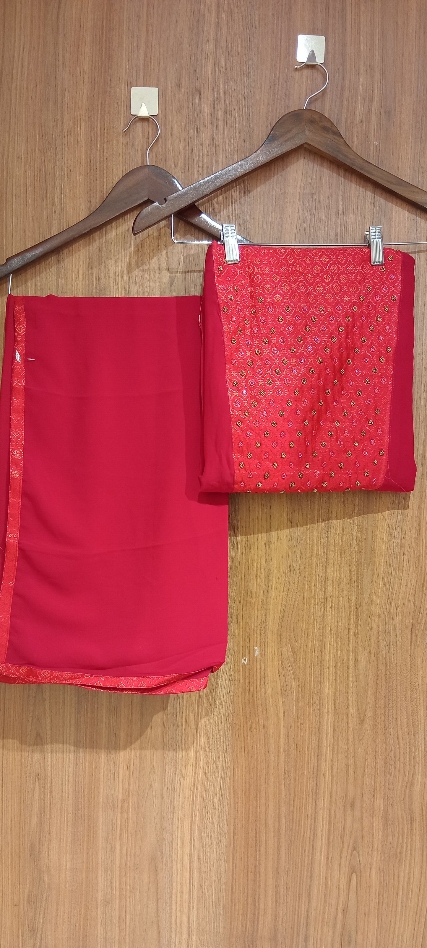 OFFER SALES UNSTITCHED SALWAR  - IHA 27658