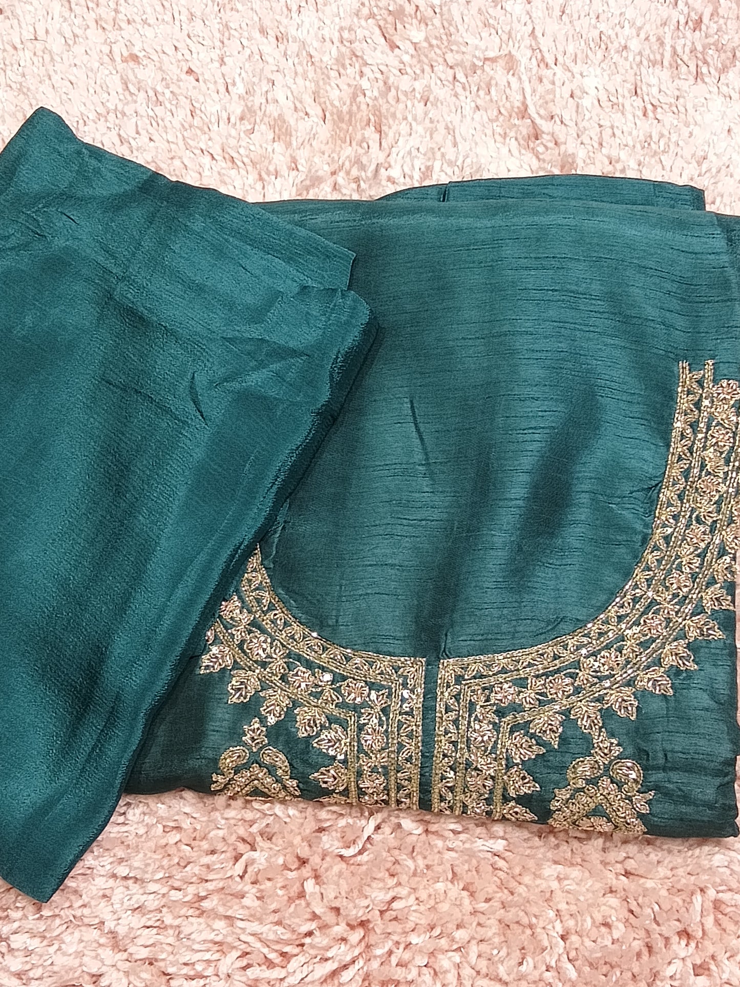 OFFER SALES UNSTITCHED SALWAR SUITS -  IHA 34603