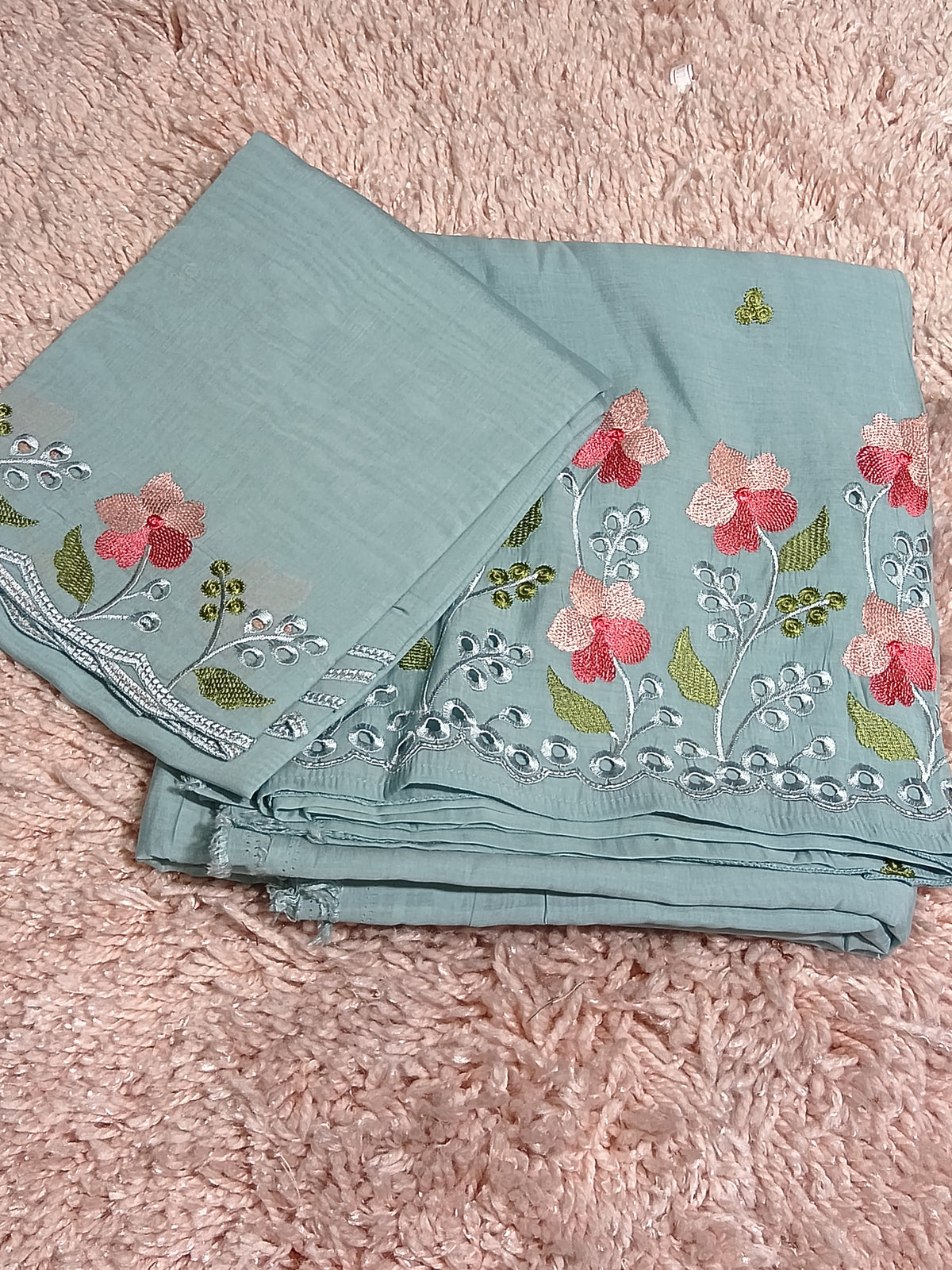 OFFER SALES UNSTITCHED SALWAR SUITS -  IHA 35503