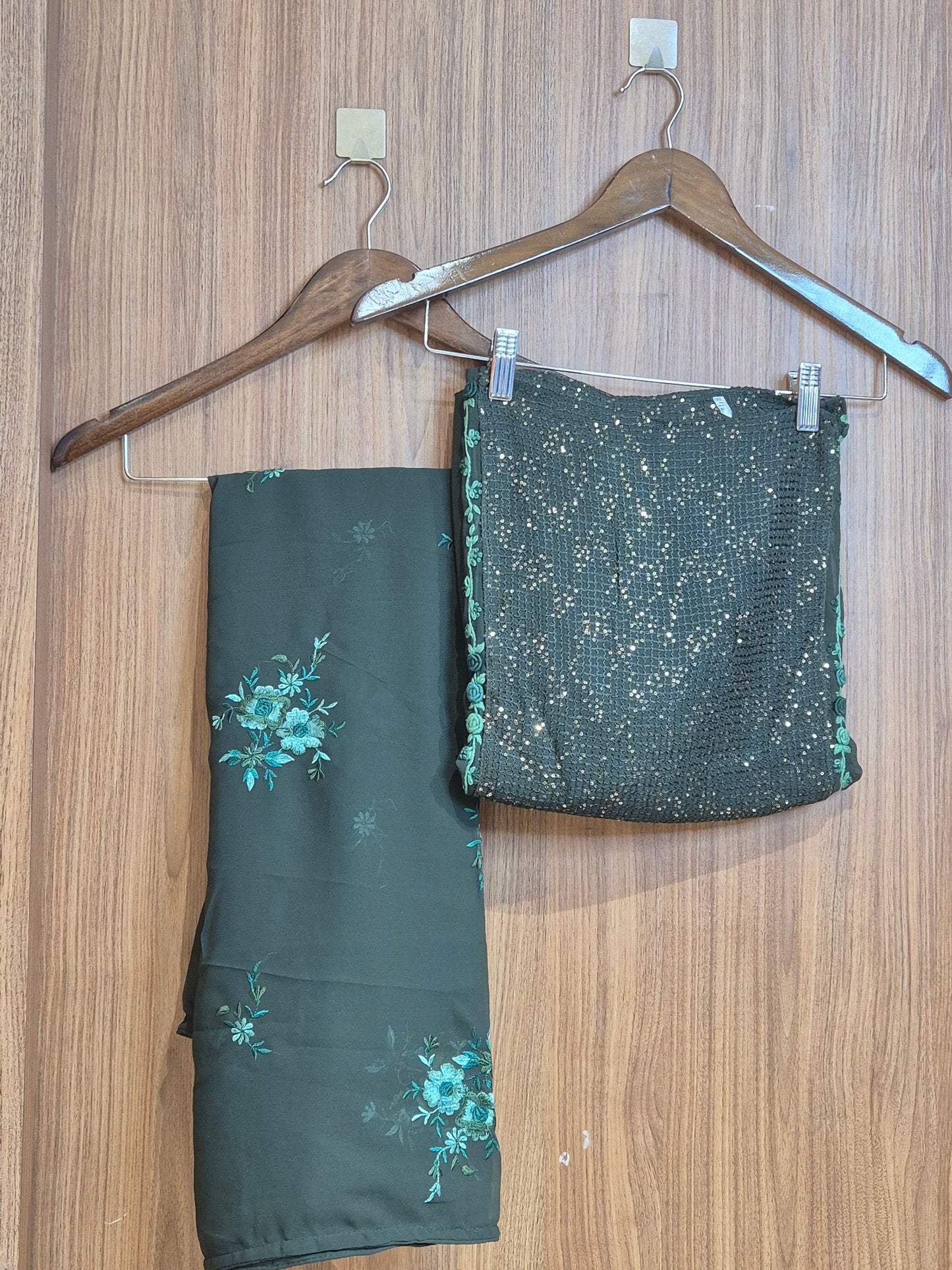 OFFER SALES UNSTITCHED SALWAR SUITS - IHA 26812