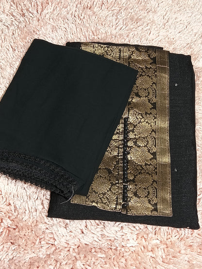 OFFER SALES UNSTITCHED SALWAR SUITS -  IHA 35494