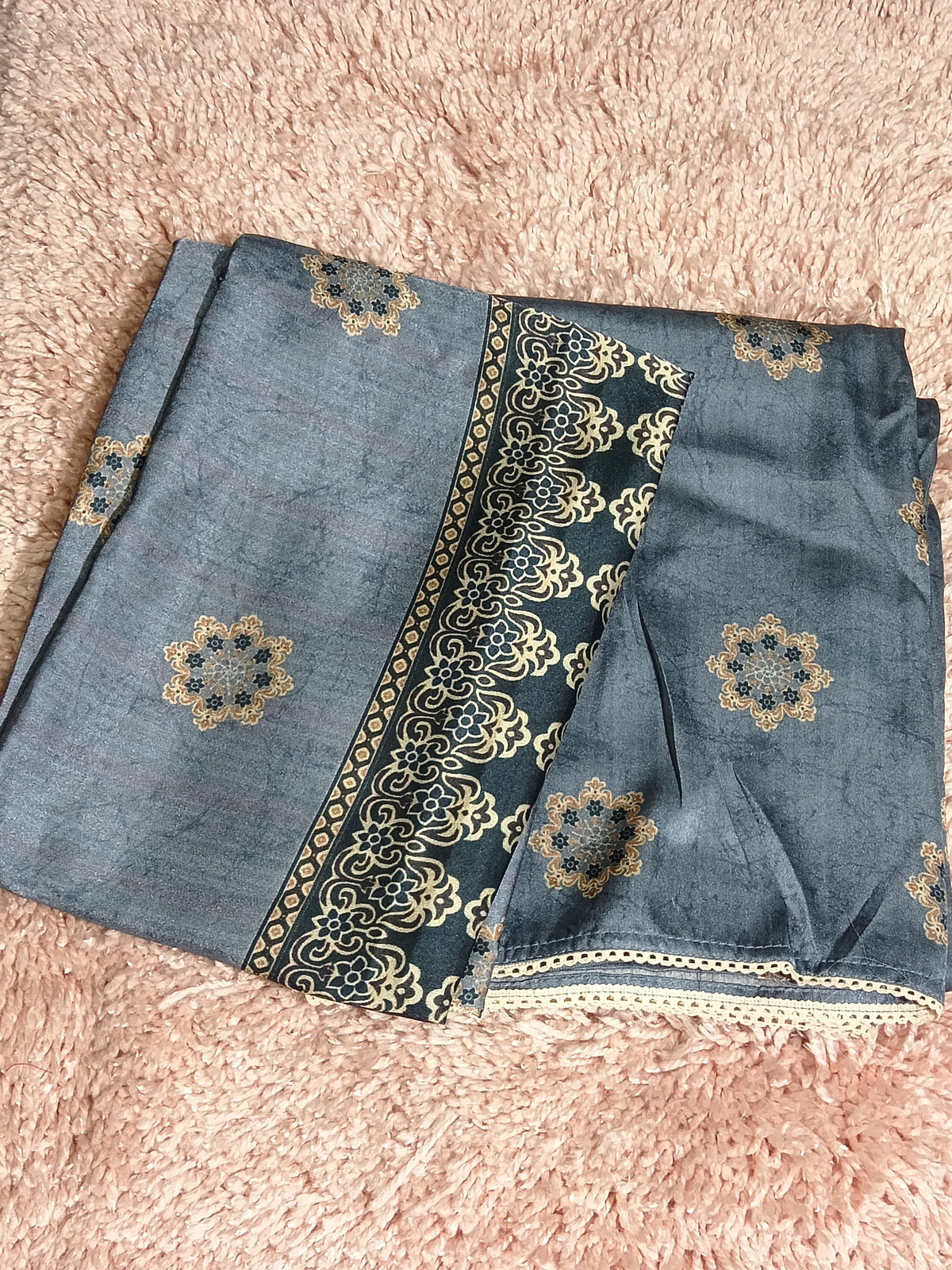 OFFER SALES UNSTITCHED SALWAR SUITS -  IHA 35184