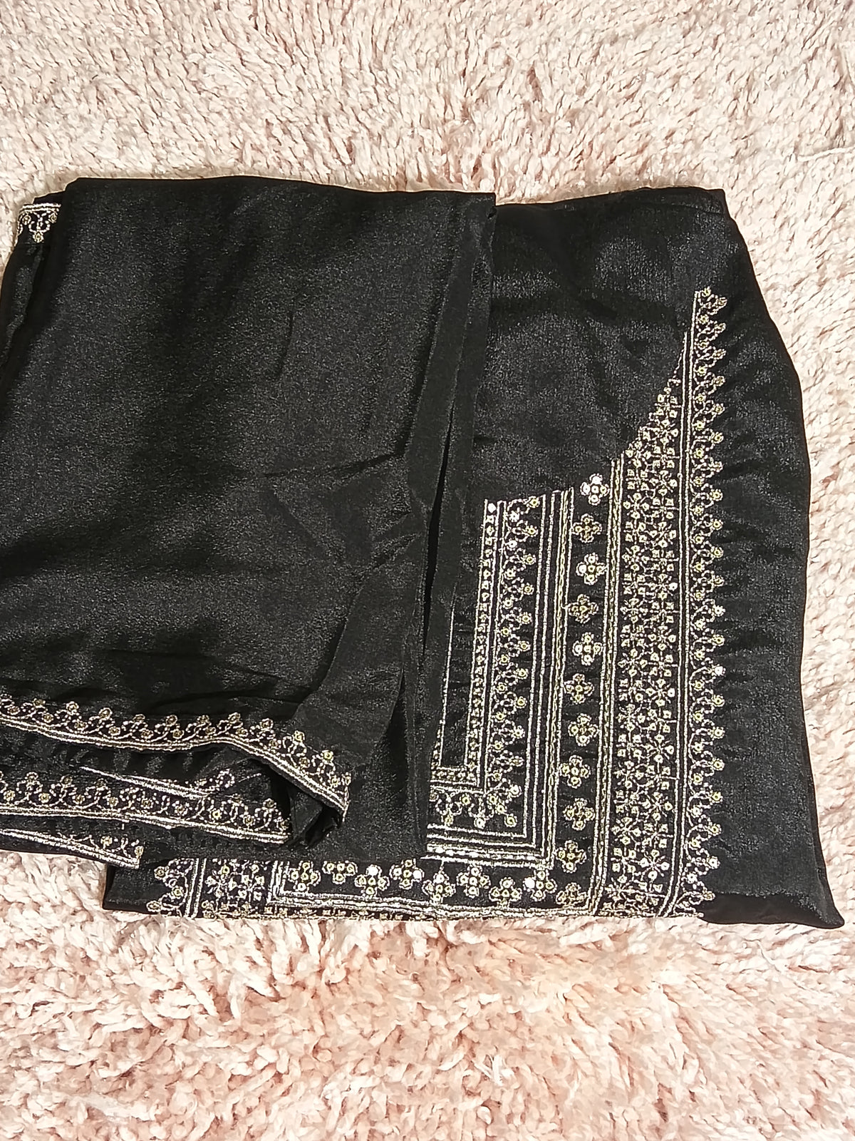 OFFER SALES UNSTITCHED SALWAR SUITS -  IHA 34936