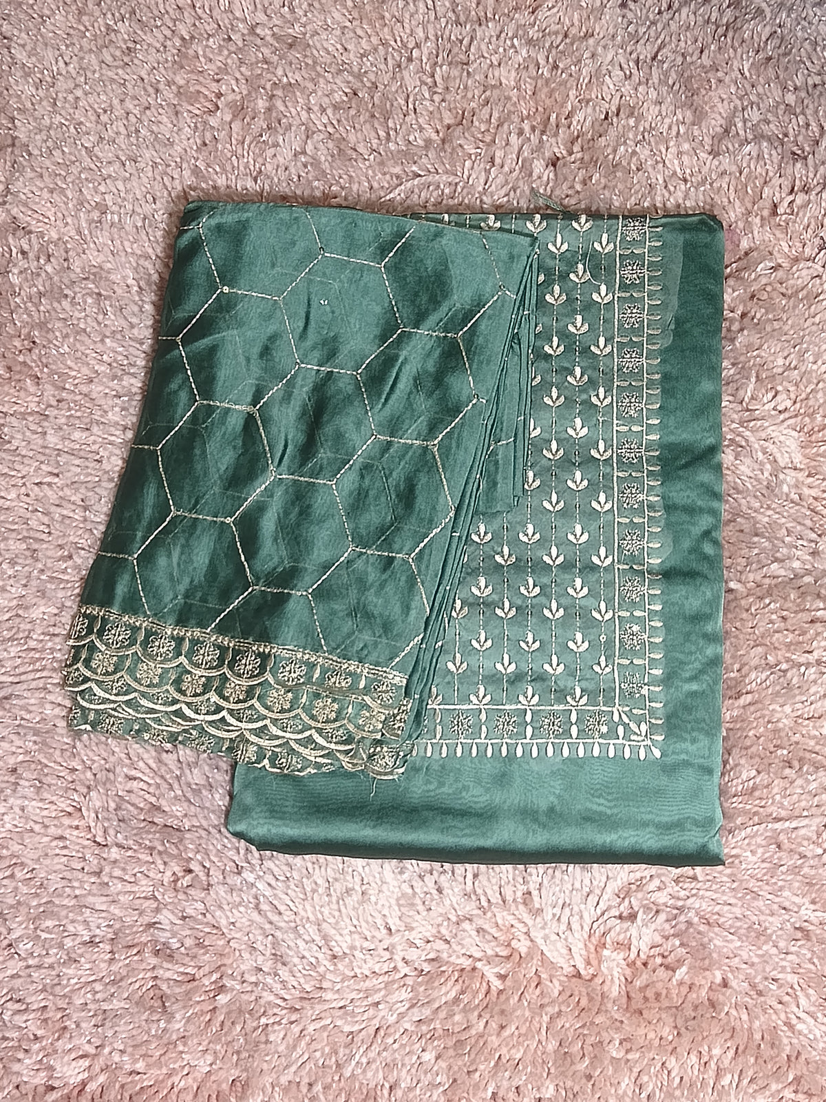 OFFER SALES UNSTITCHED SALWAR SUITS -  IHA 35817