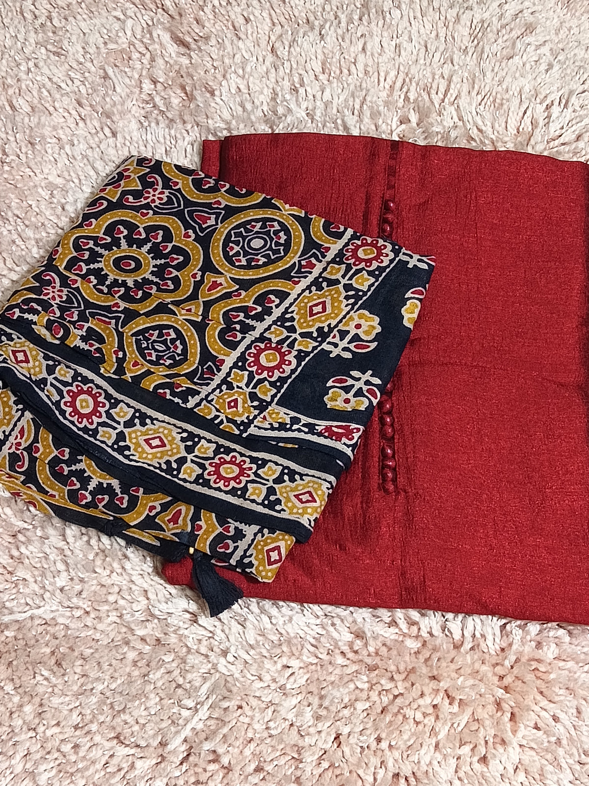 OFFER SALES UNSTITCHED SALWAR SUITS -  IHA 35184