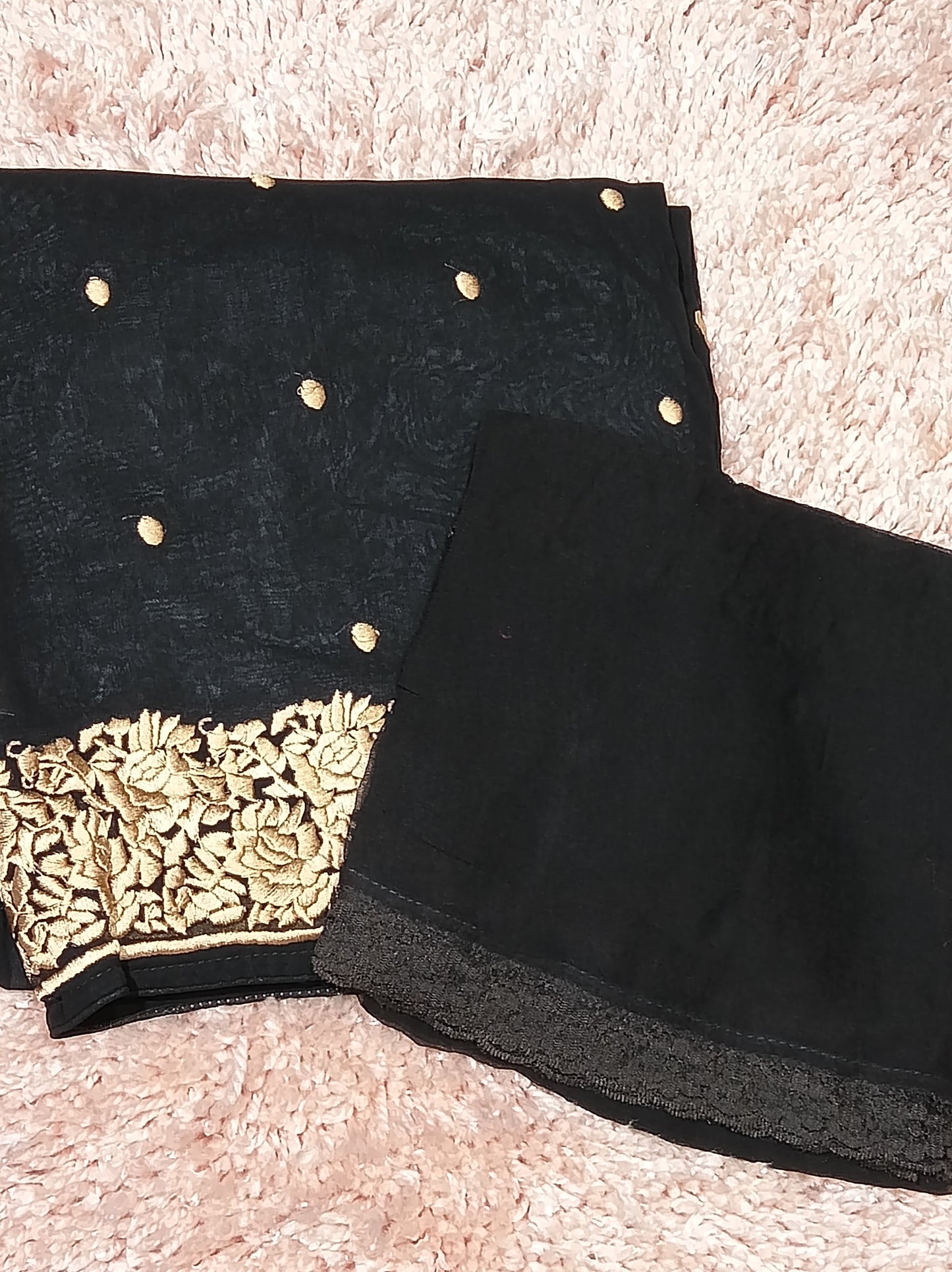 OFFER SALES UNSTITCHED SALWAR SUITS -  IHA 34657