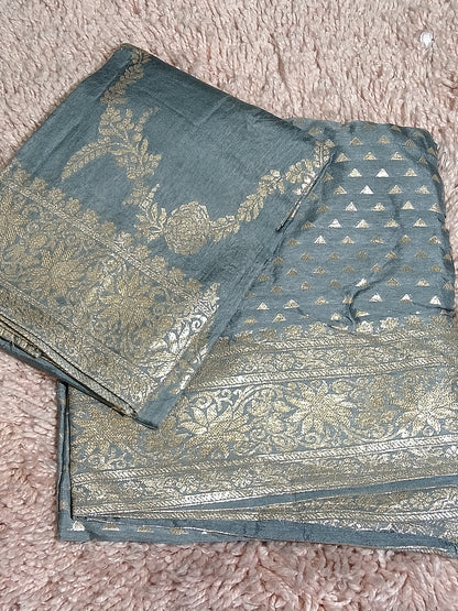 OFFER SALES UNSTITCHED SALWAR SUITS -  IHA 35503