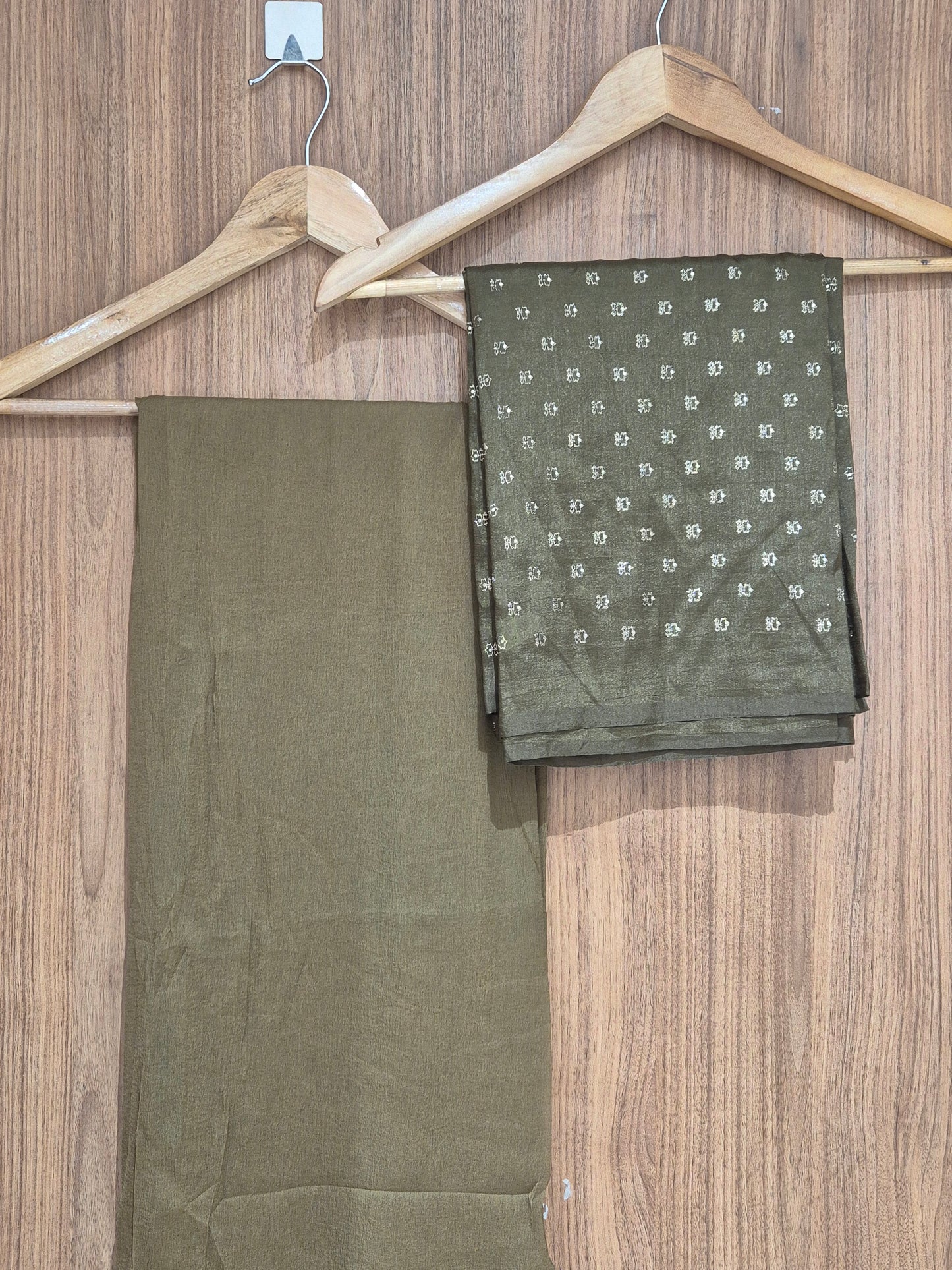 OFFER SALES UNSTITCHED SALWAR SUITS - IHA 26931