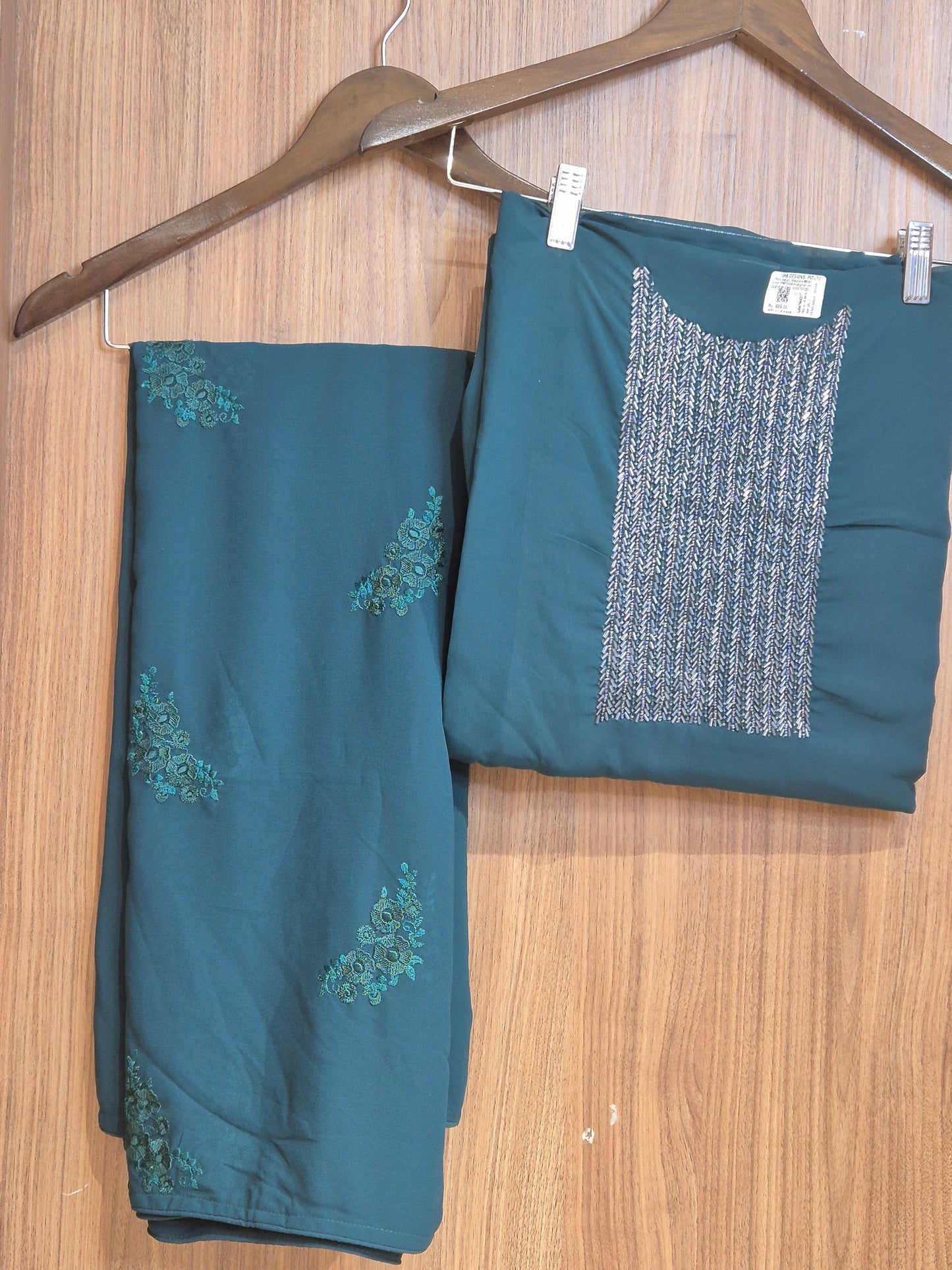 OFFER SALES UNSTITCHED SALWAR SUITS - IHA 26812