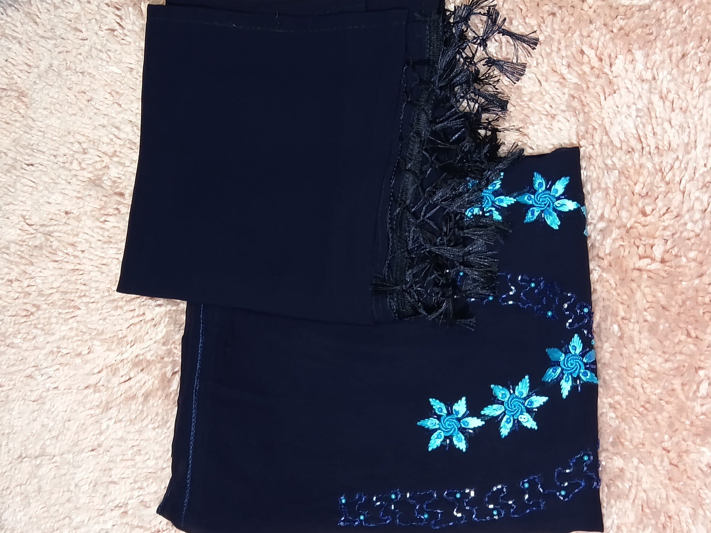 OFFER SALES UNSTITCHED SALWAR SUITS -  IHA 34680