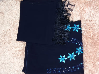 OFFER SALES UNSTITCHED SALWAR SUITS -  IHA 34680