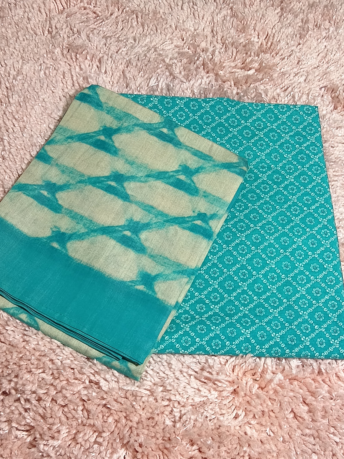 OFFER SALES UNSTITCHED SALWAR SUITS -  IHA 35311
