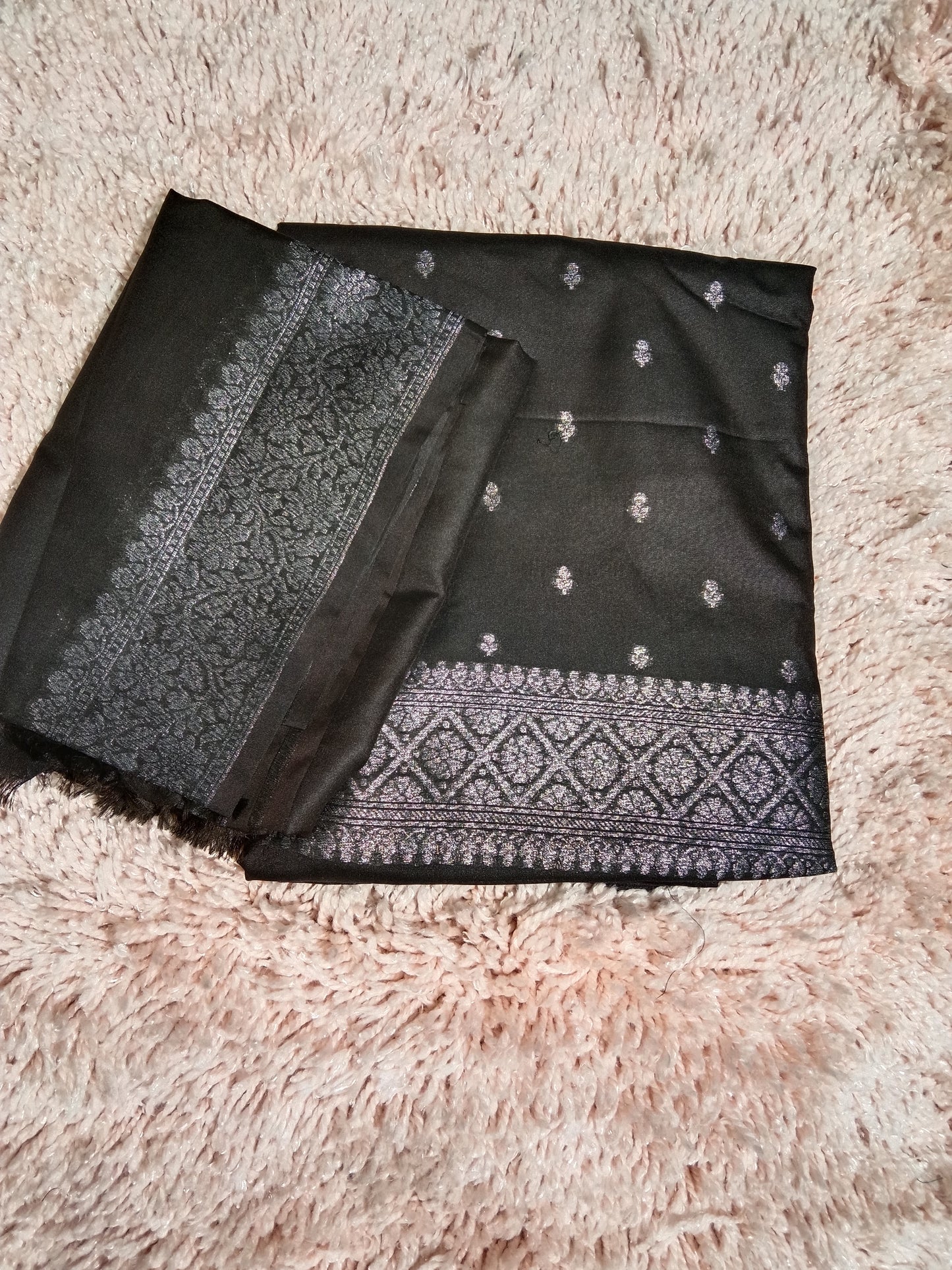 OFFER SALES UNSTITCHED SALWAR SUITS -  IHA 34878
