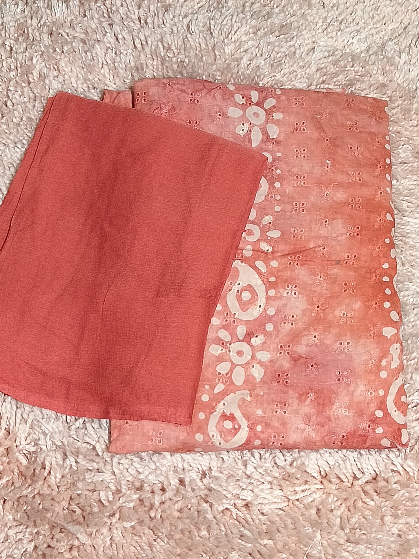 OFFER SALES UNSTITCHED SALWAR SUITS -  IHA 35160