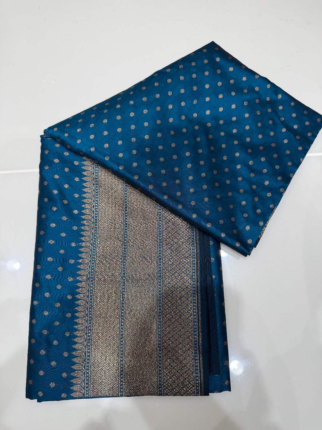 DESIGNER BANARASI SAREES - IHA 30856