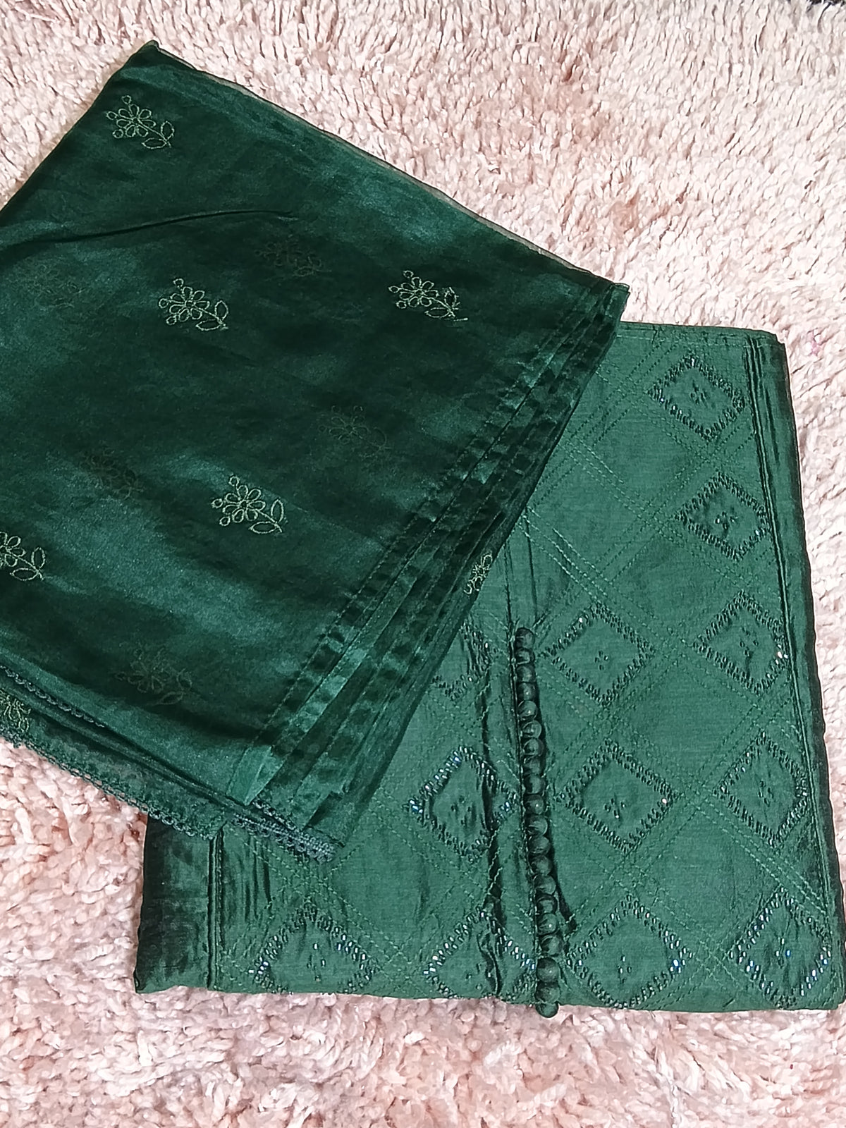 OFFER SALES UNSTITCHED SALWAR SUITS -  IHA 35416