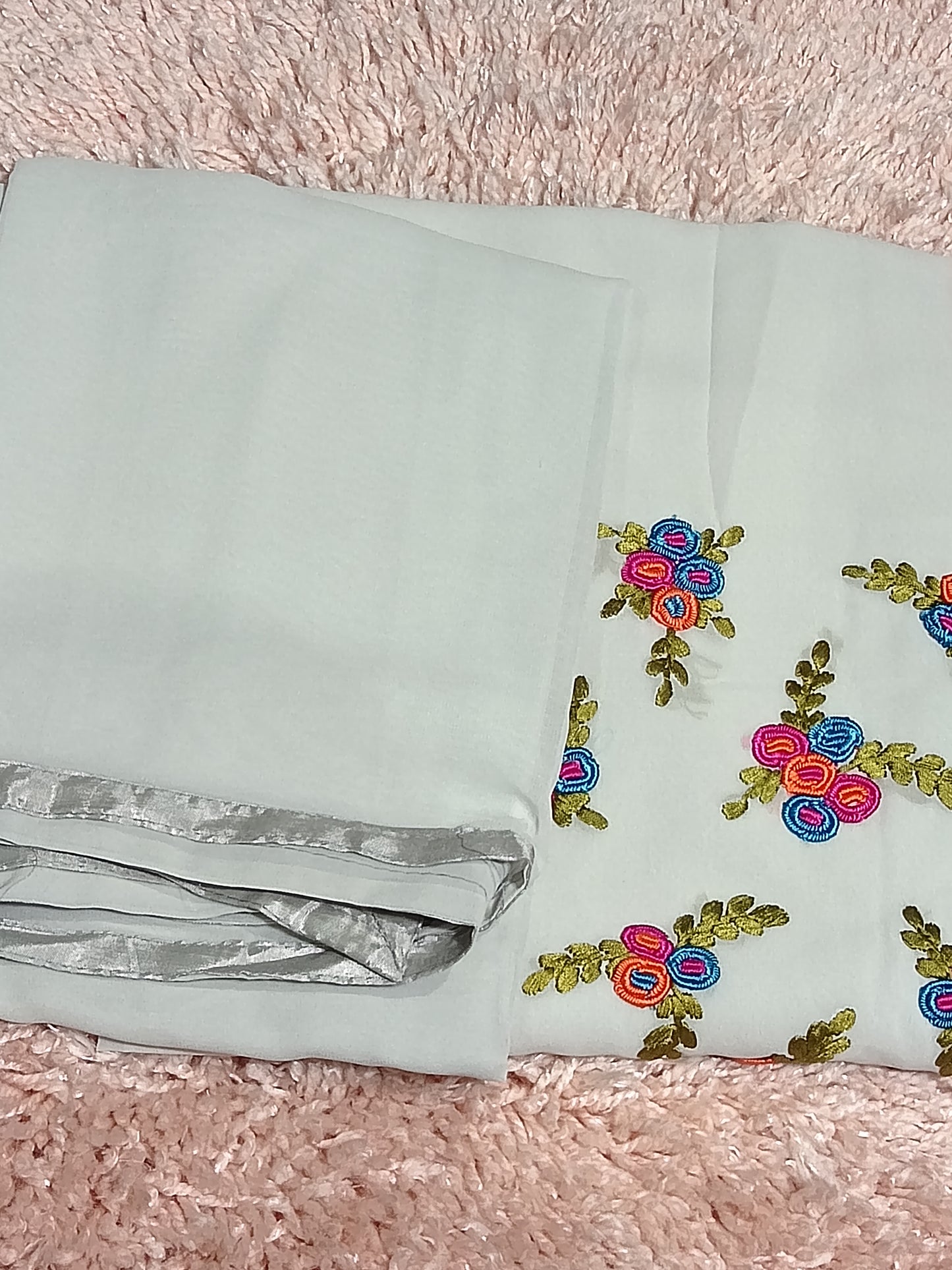 OFFER SALES UNSTITCHED SALWAR SUITS -  IHA 34827