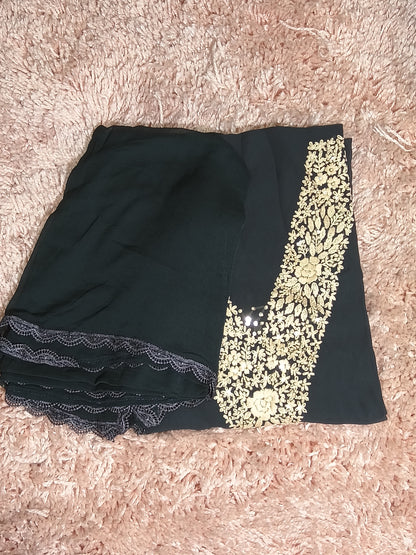 OFFER SALES UNSTITCHED SALWAR SUITS -  IHA 34952