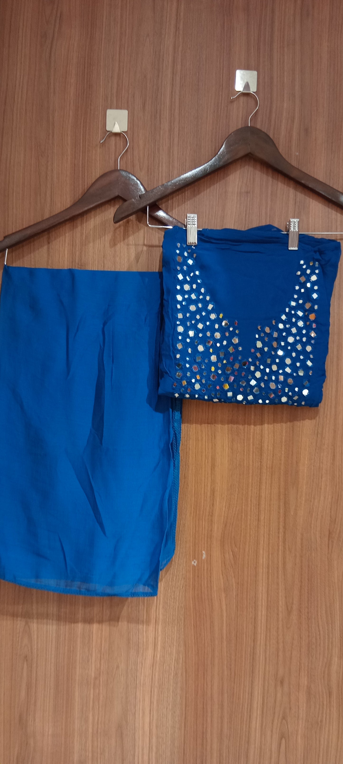 OFFER SALES UNSTITCHED SALWAR  - IHA 27658