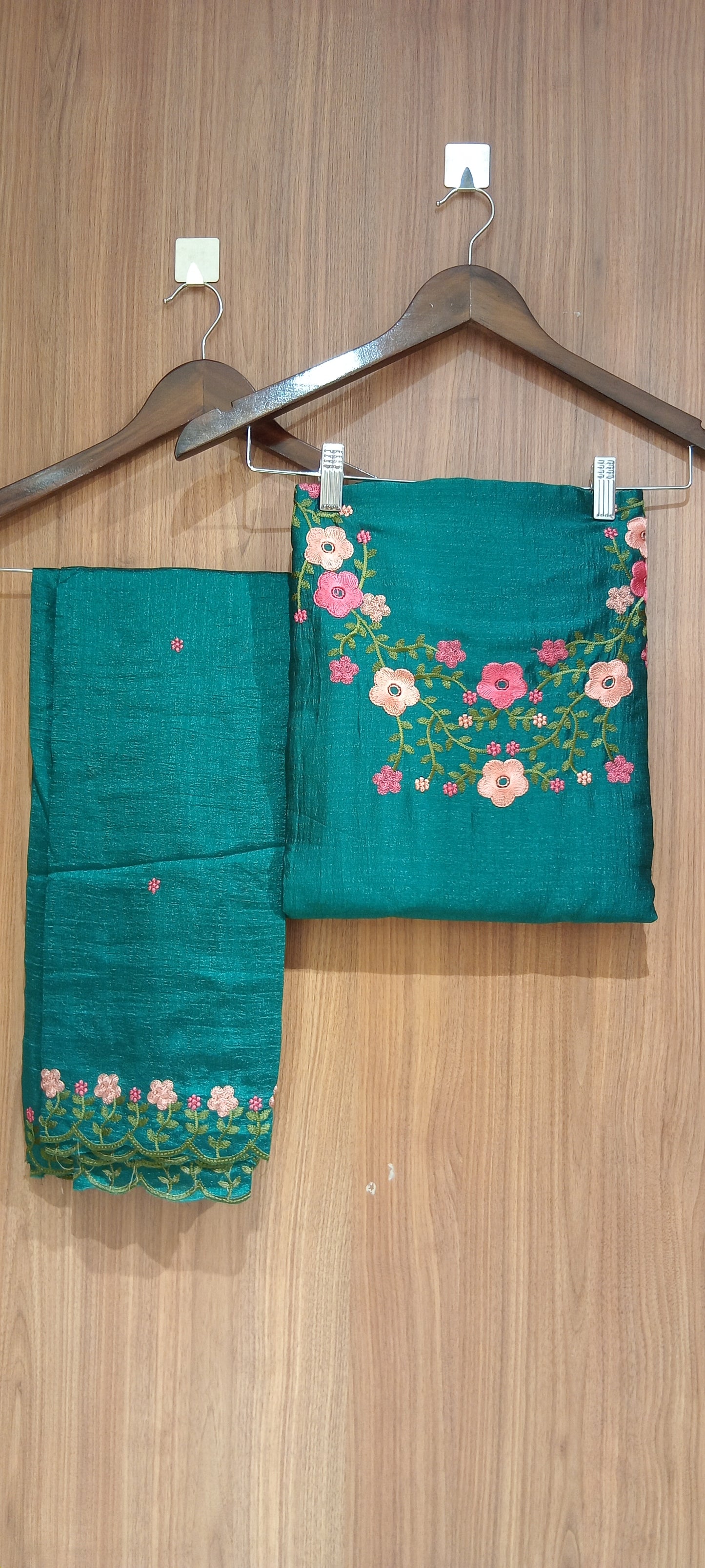 OFFER SALES UNSTITCHED SALWAR  - IHA 27798