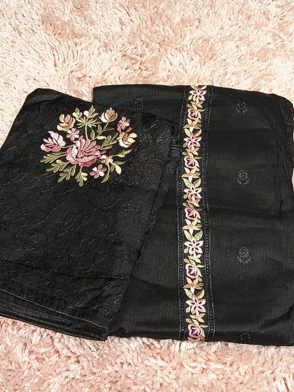 OFFER SALES UNSTITCHED SALWAR SUITS -  IHA 34744