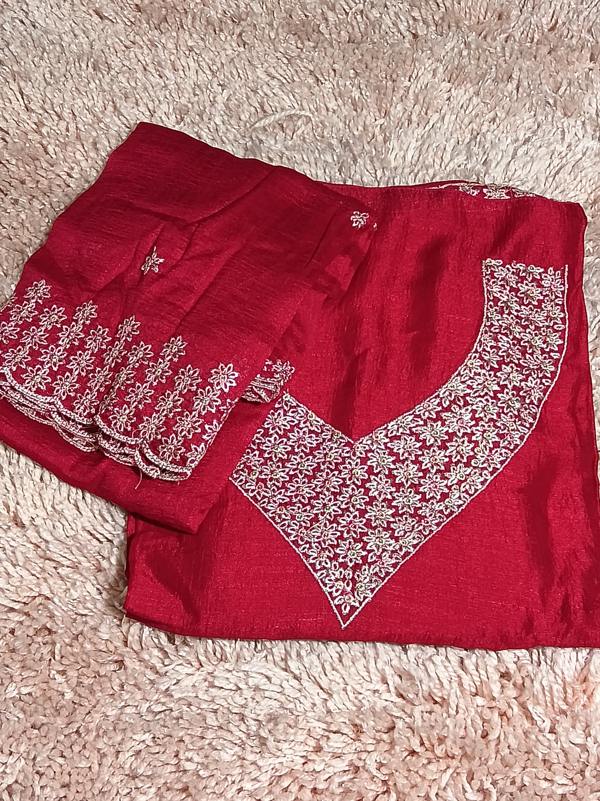 OFFER SALES UNSTITCHED SALWAR SUITS -  IHA 35994