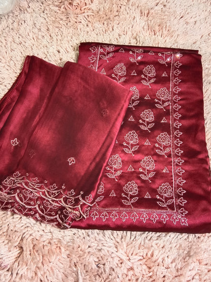OFFER SALES UNSTITCHED SALWAR SUITS -  IHA 35517