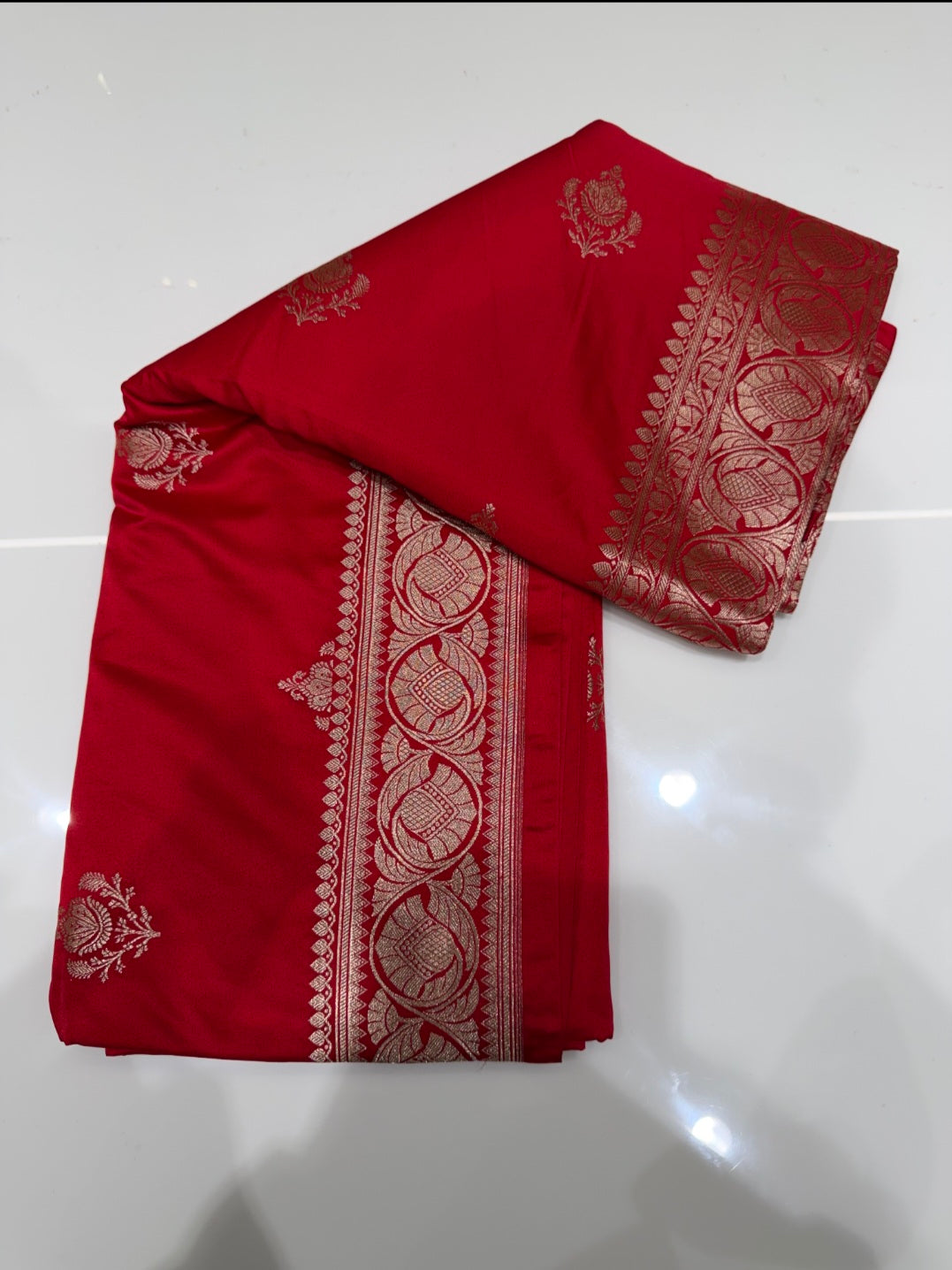 DESIGNER BANARASI SAREES - IHA 30856