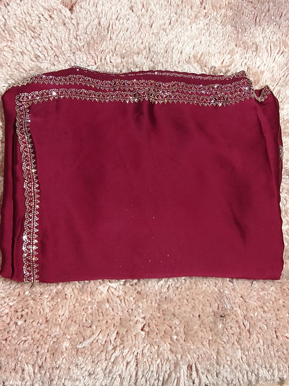 OFFER SALES SAREE -  IHA 34745