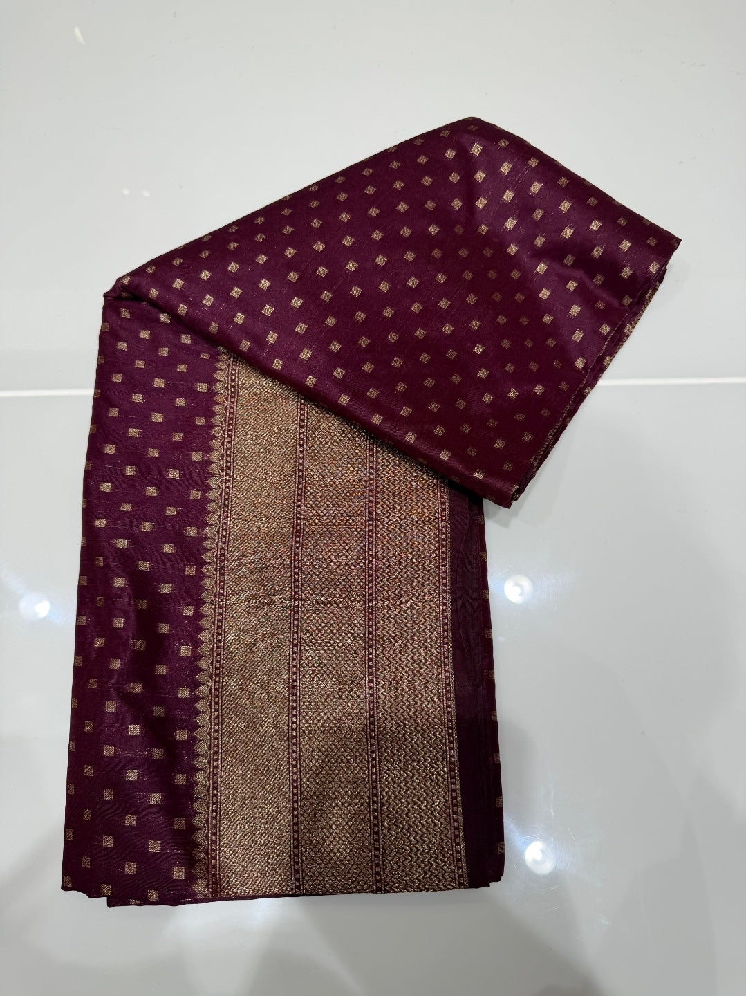 DESIGNER BANARASI SAREES - IHA 30856