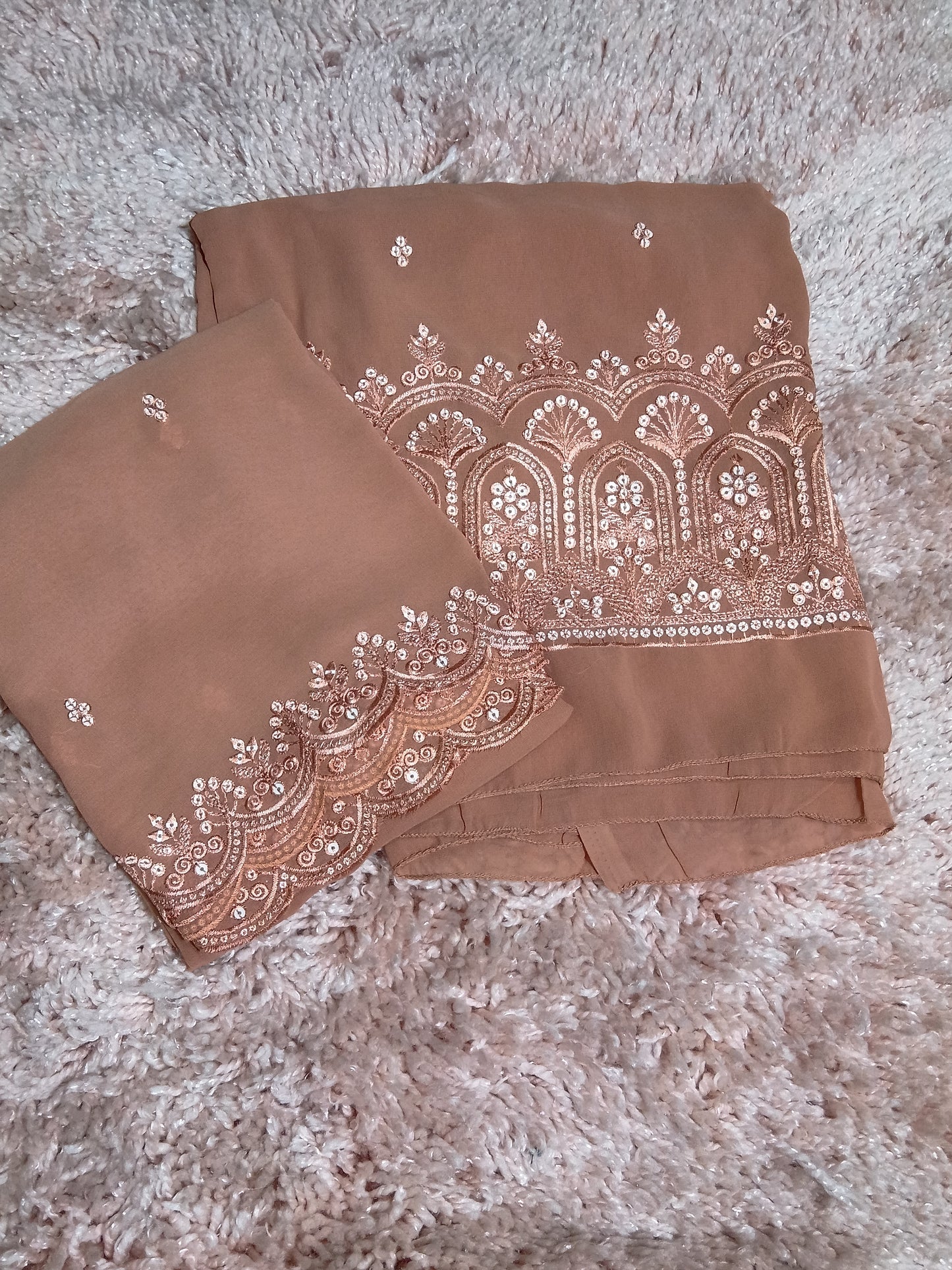 OFFER SALES UNSTITCHED SALWAR SUITS -  IHA 34917