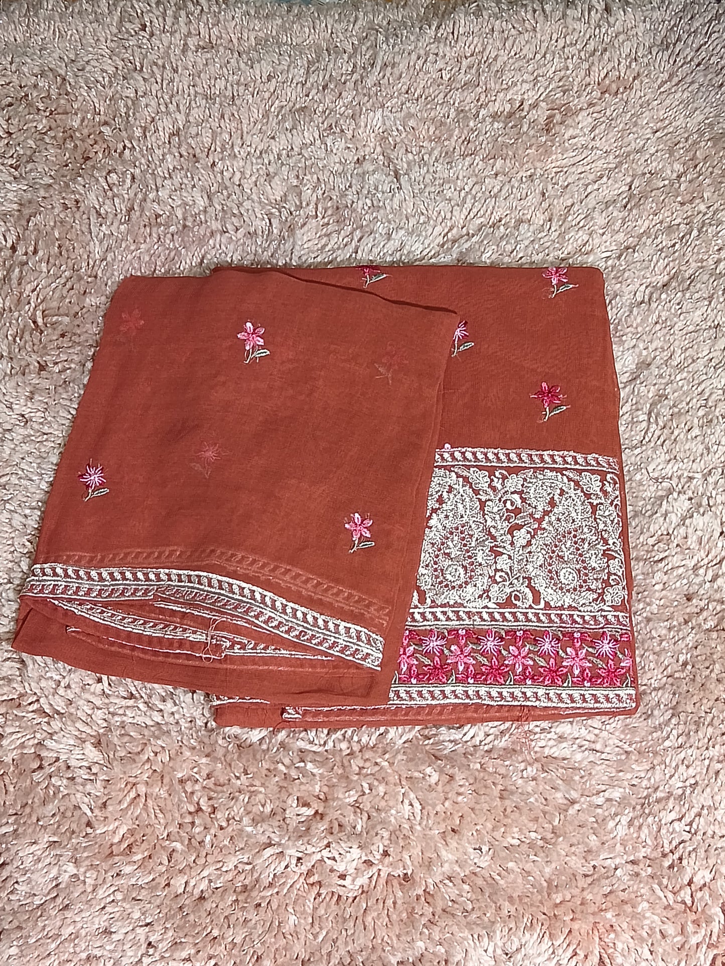 OFFER SALES UNSTITCHED SALWAR SUITS -  IHA 35100