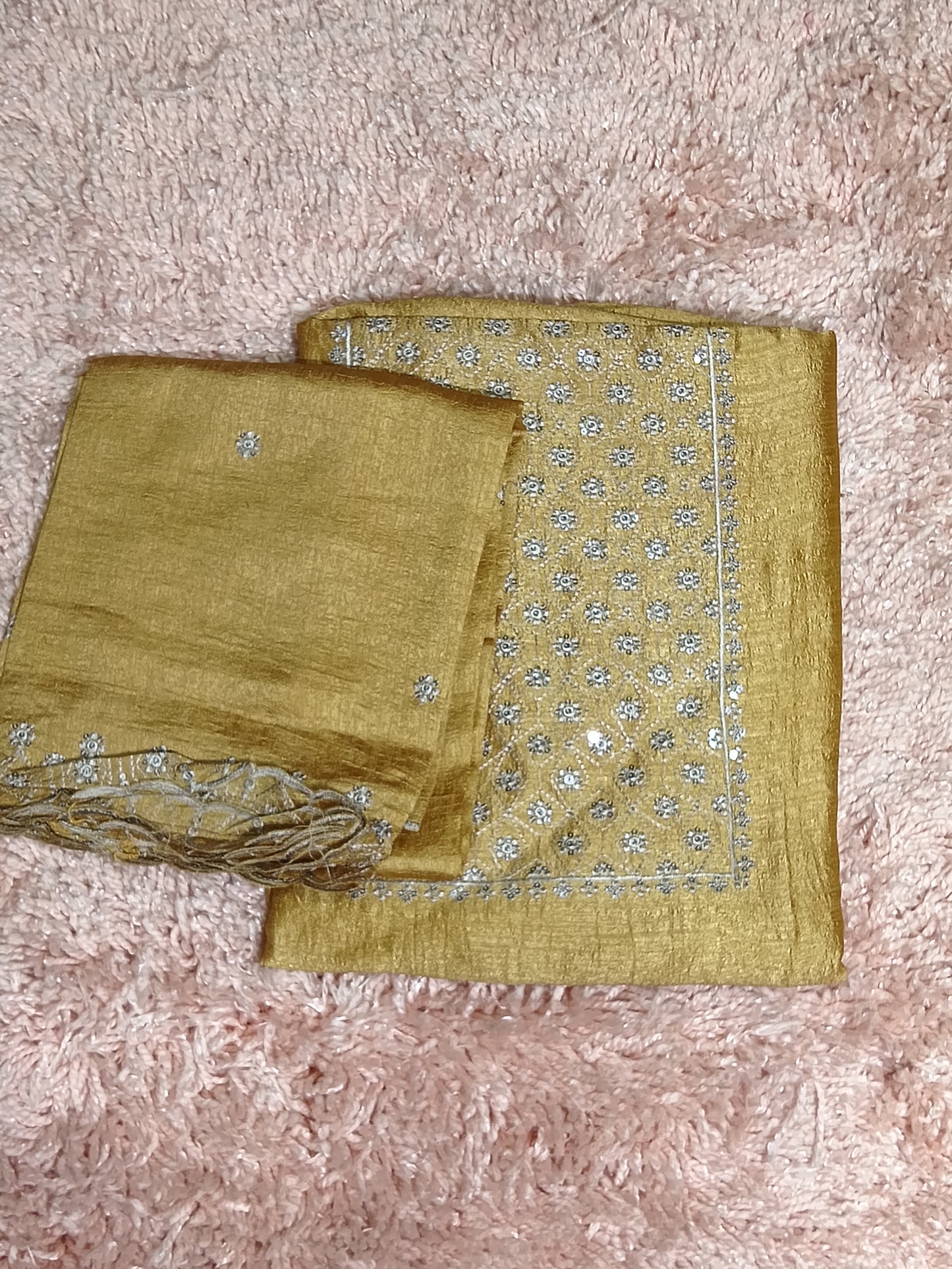 OFFER SALES UNSTITCHED SALWAR SUITS -  IHA 34830